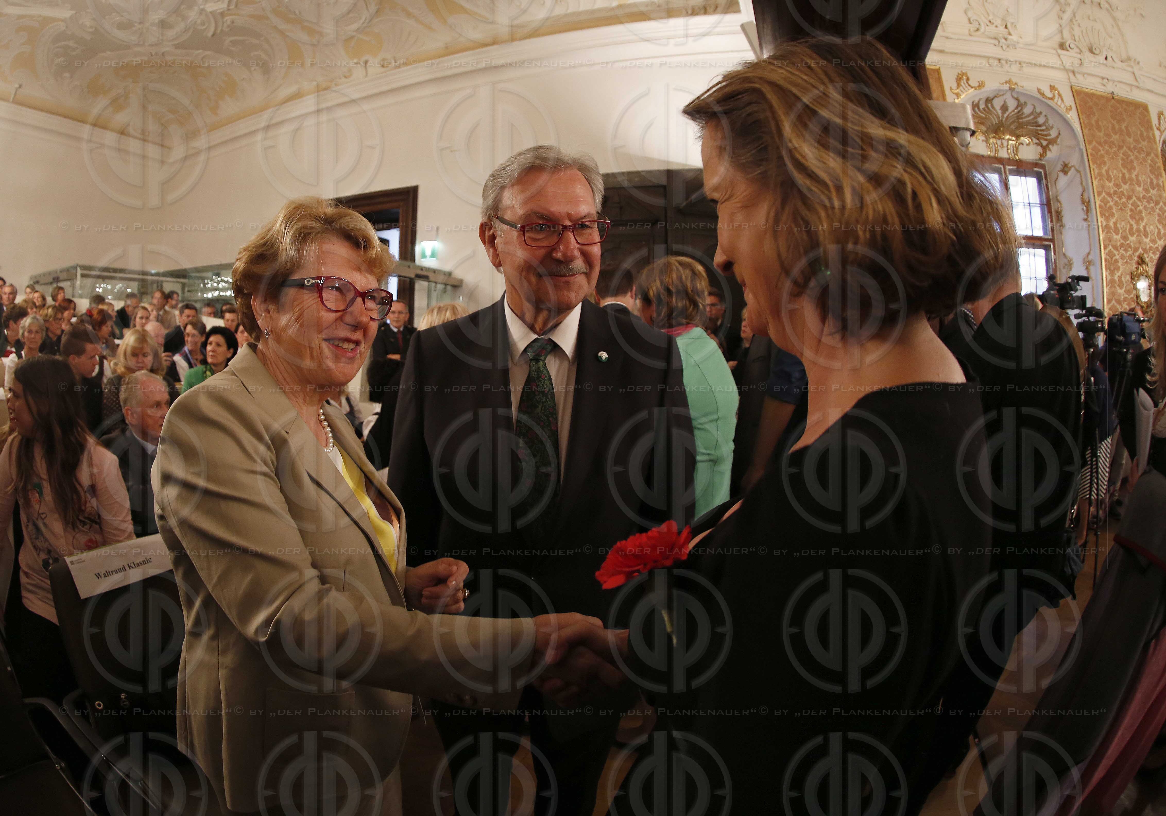 Konstituierende Sitzung des Landtages Steiermark