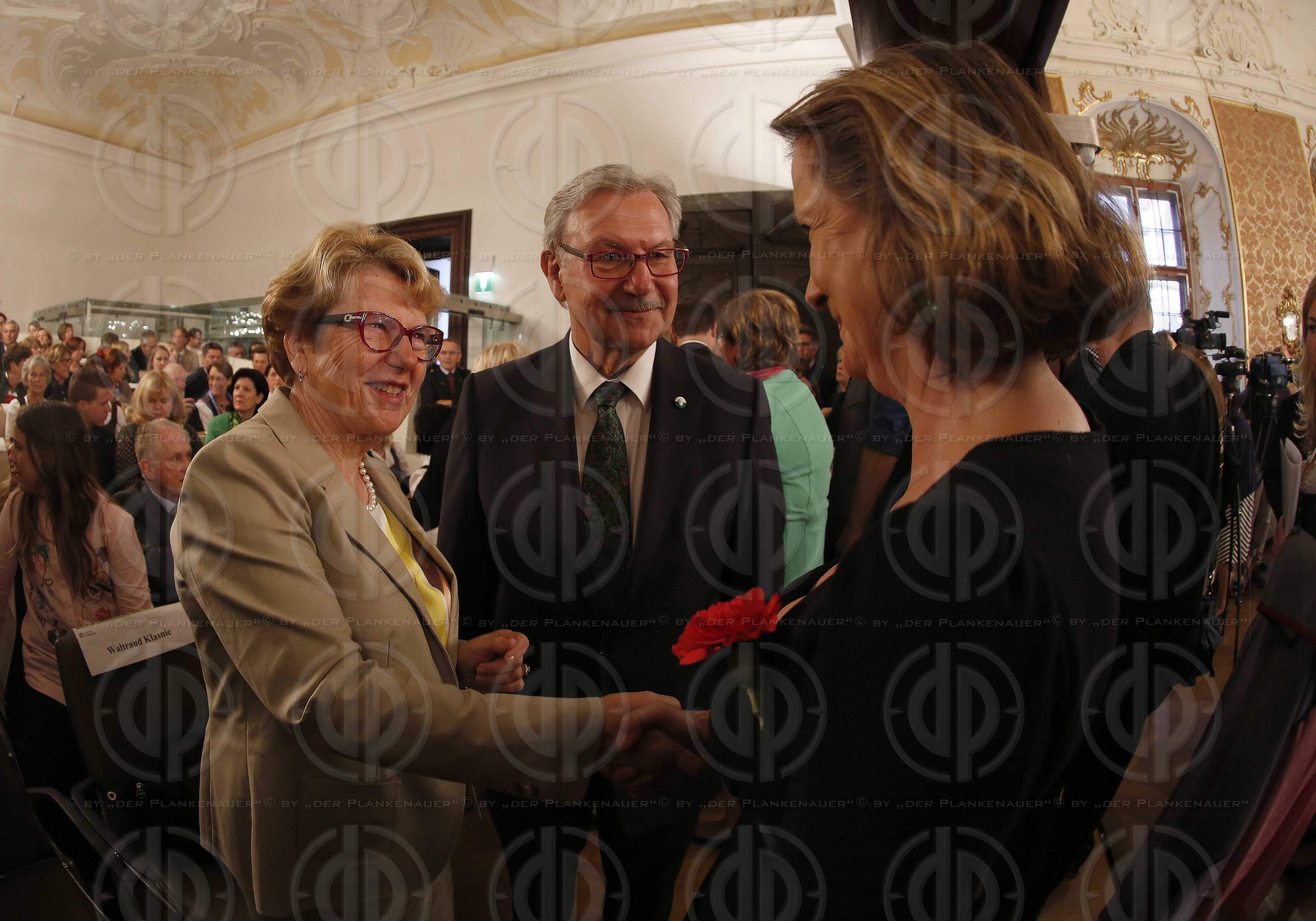 Konstituierende Sitzung des Landtages Steiermark
