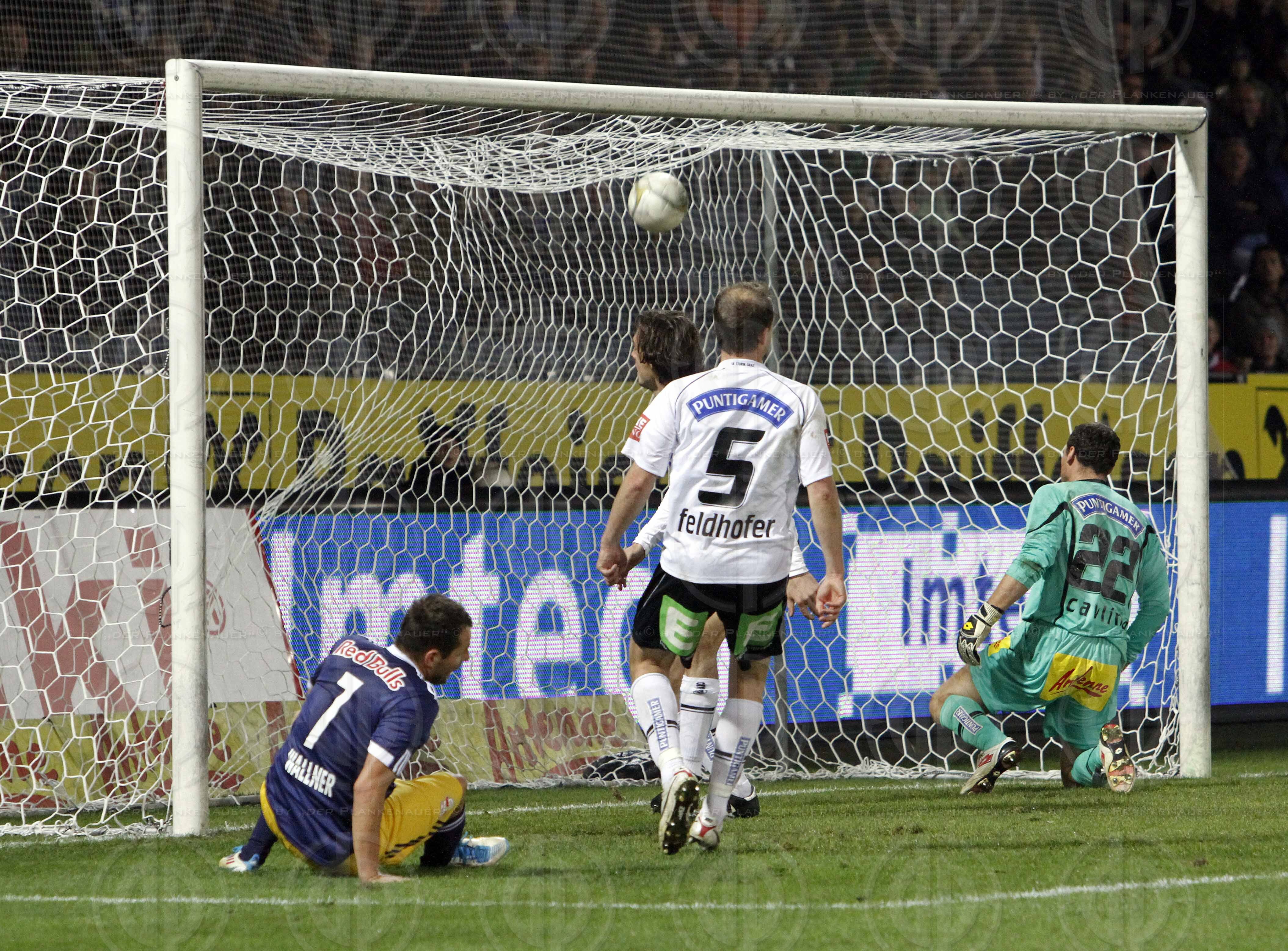 SK Sturm vs. FC Red Bull Salzburg (2:1)