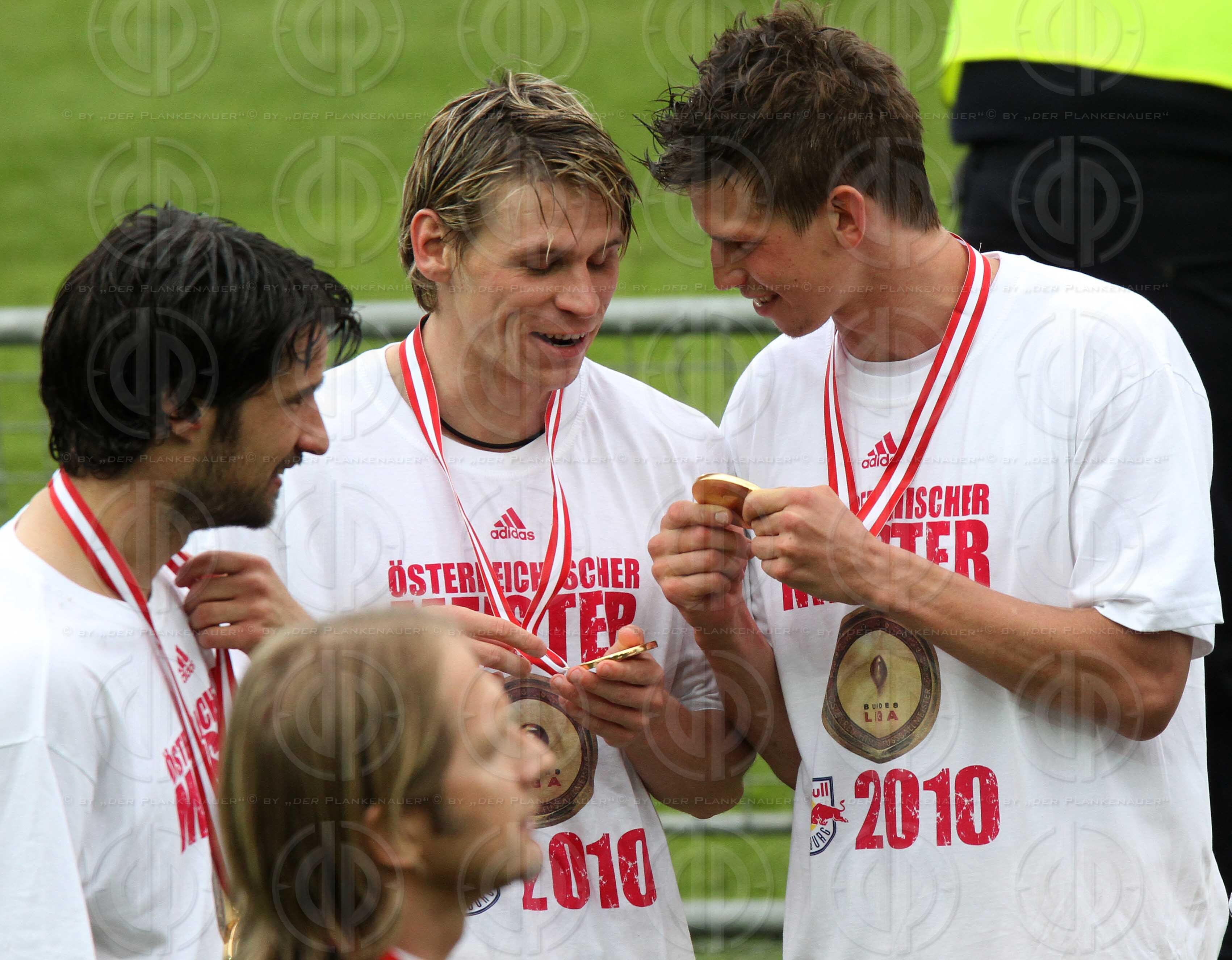 SK Sturm vs. Red Bull Salzburg (0:2)