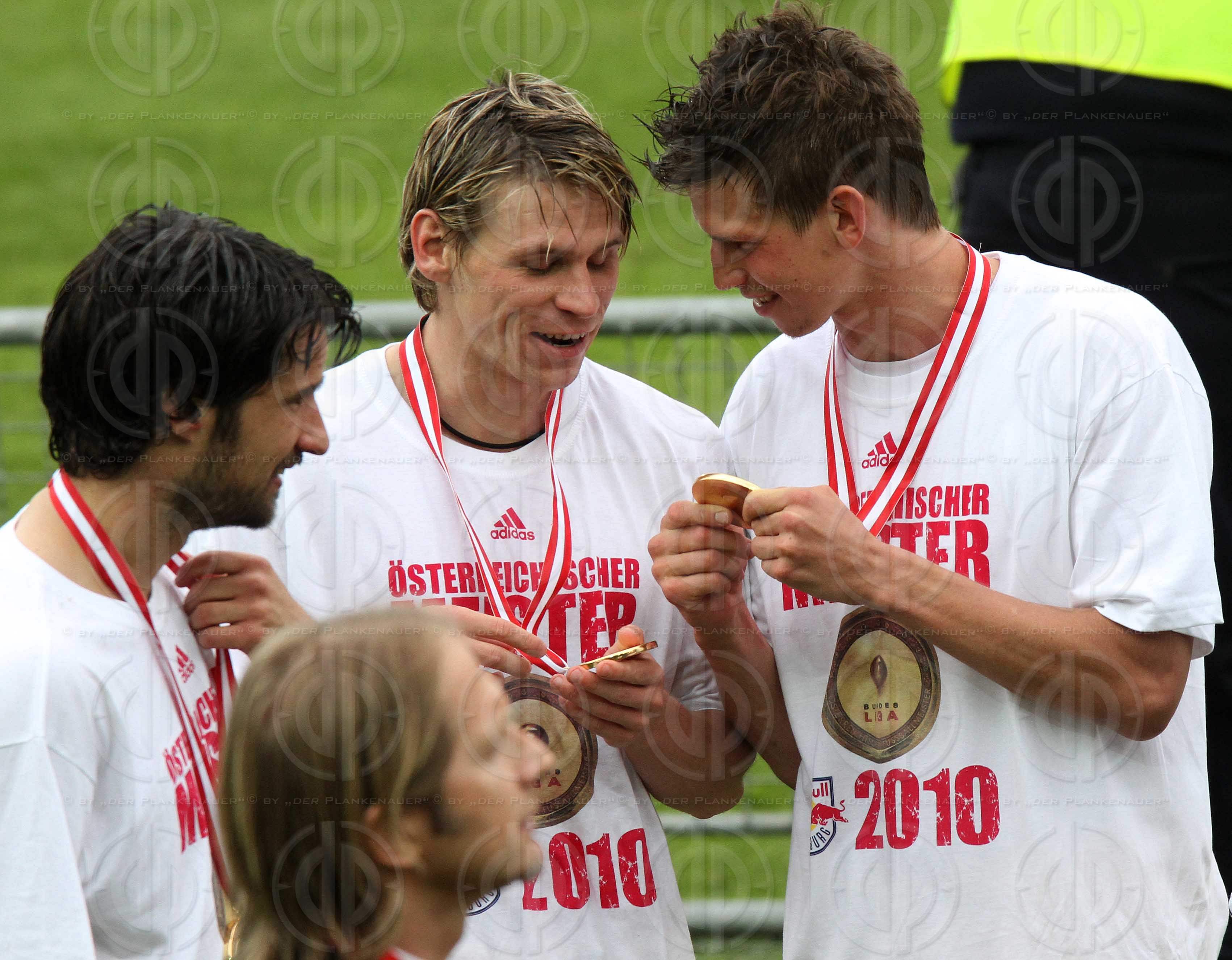 SK Sturm vs. Red Bull Salzburg (0:2)