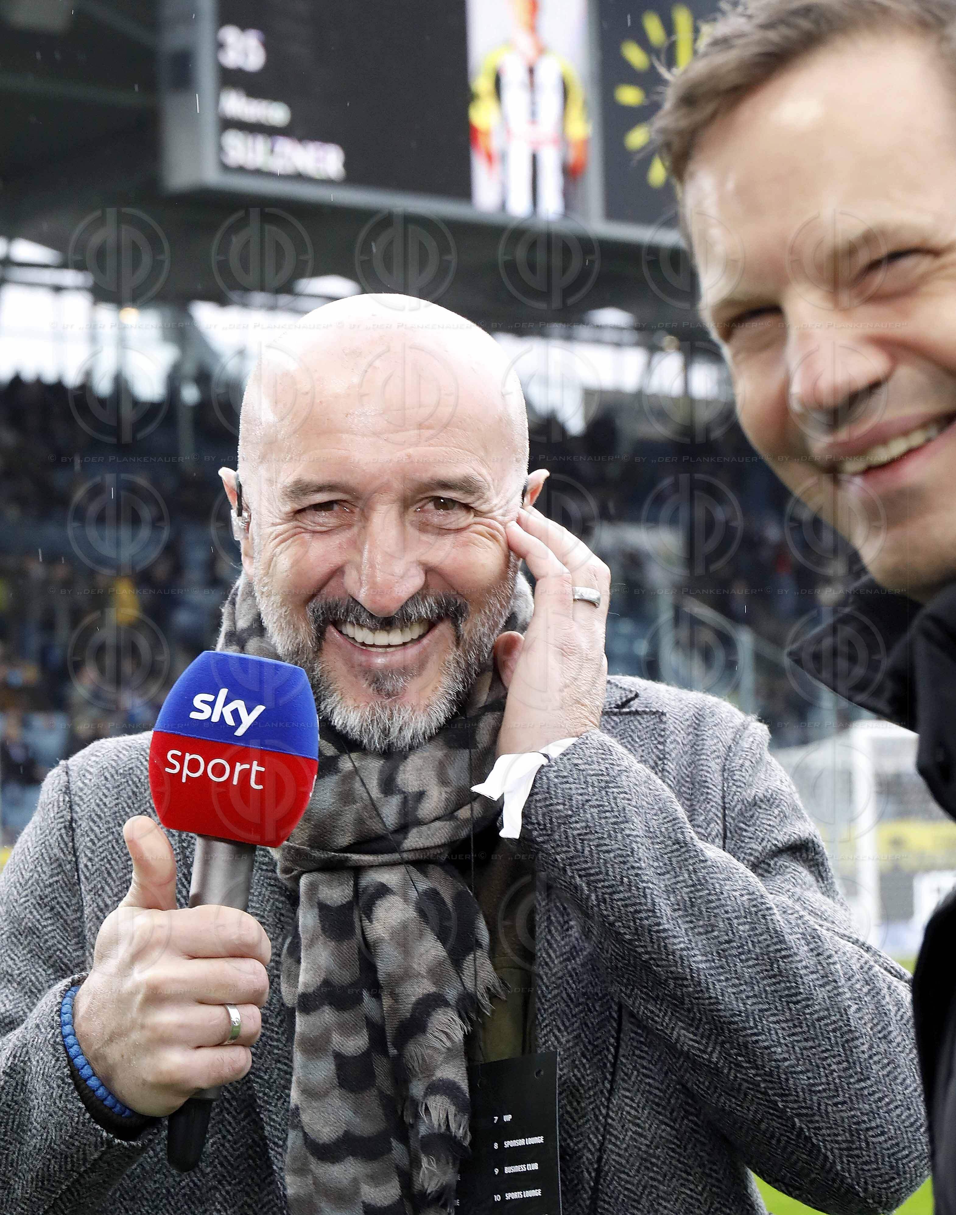 SK Sturm vs. LASK (4:2) am 16.03.2025