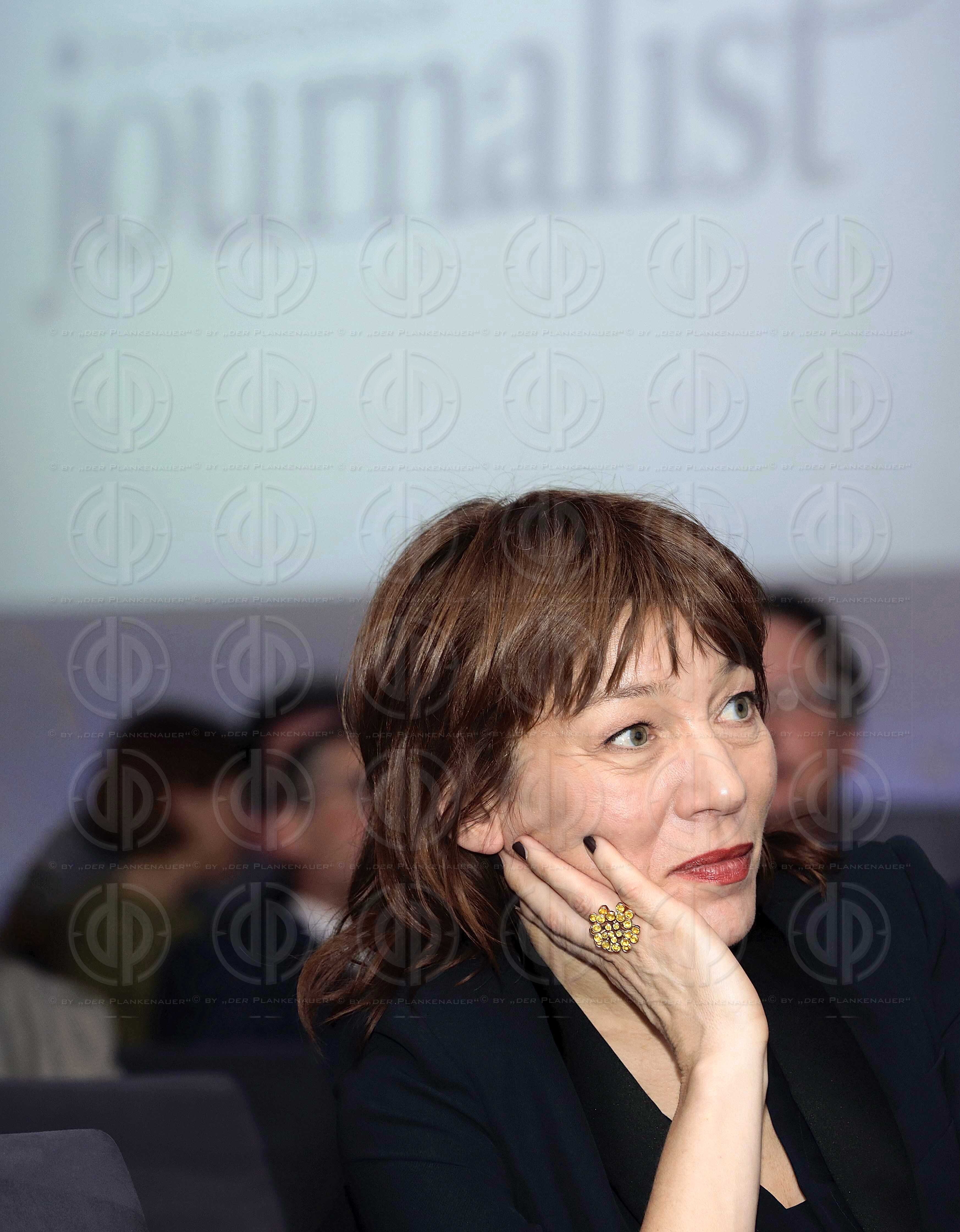 Journalistinnen und Journalisten des Jahres 2018