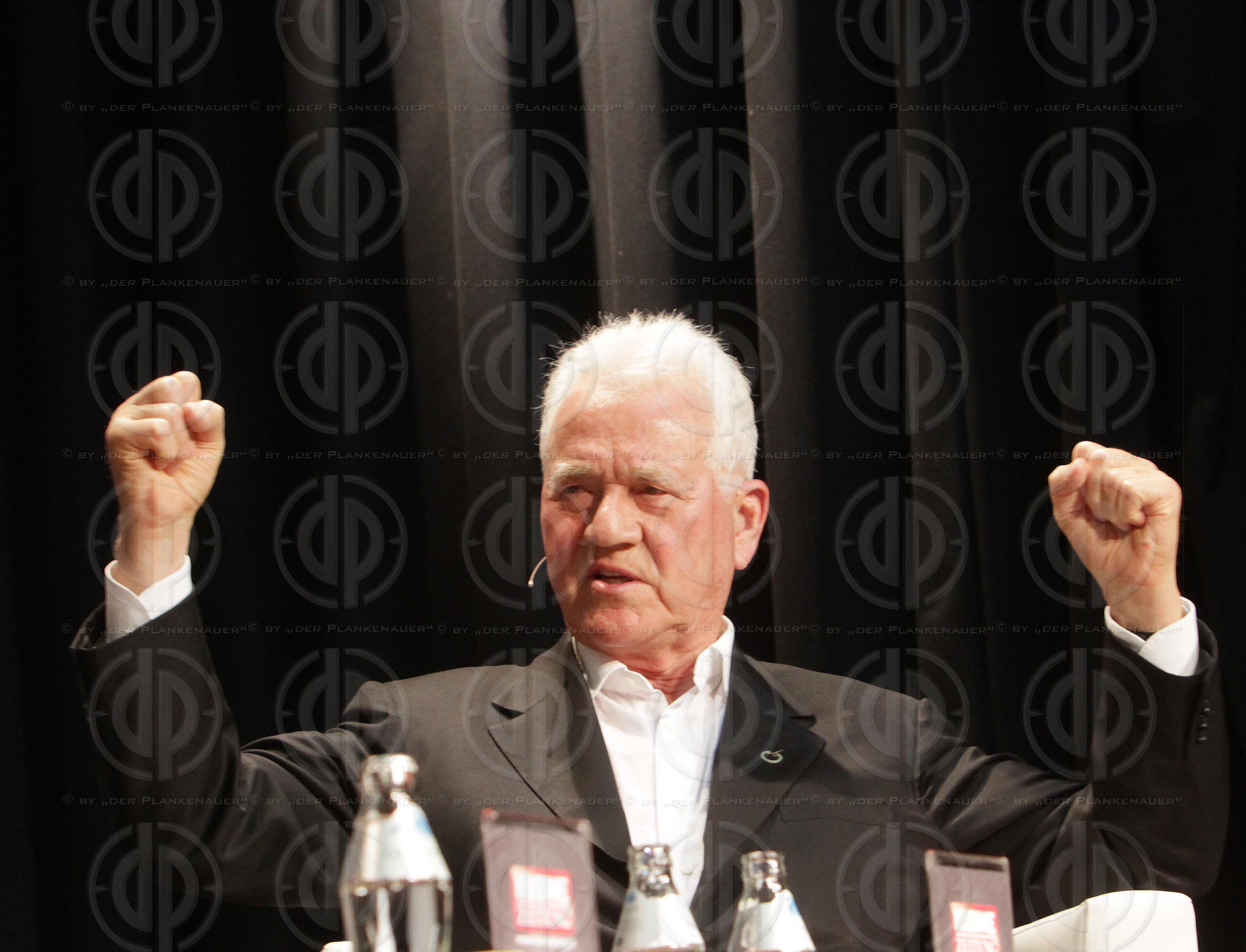 Spitzenkandidaten der NR-Wahl 2013