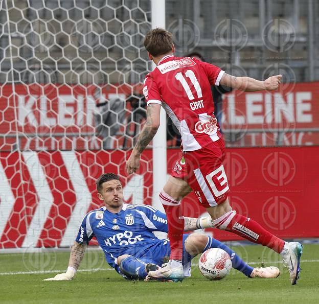 GAK 1902 vs. LASK (1:0) am 17.05.2025