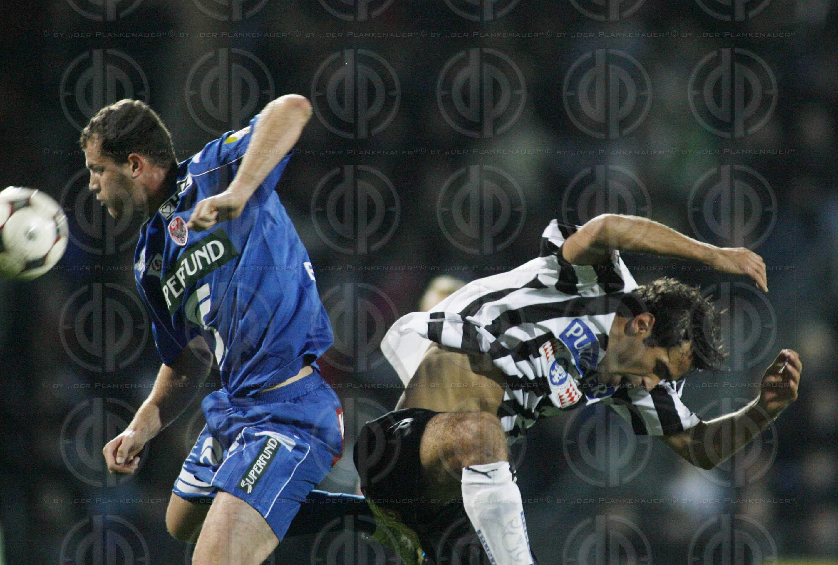 SK Sturm Graz vs. KSV Superfund