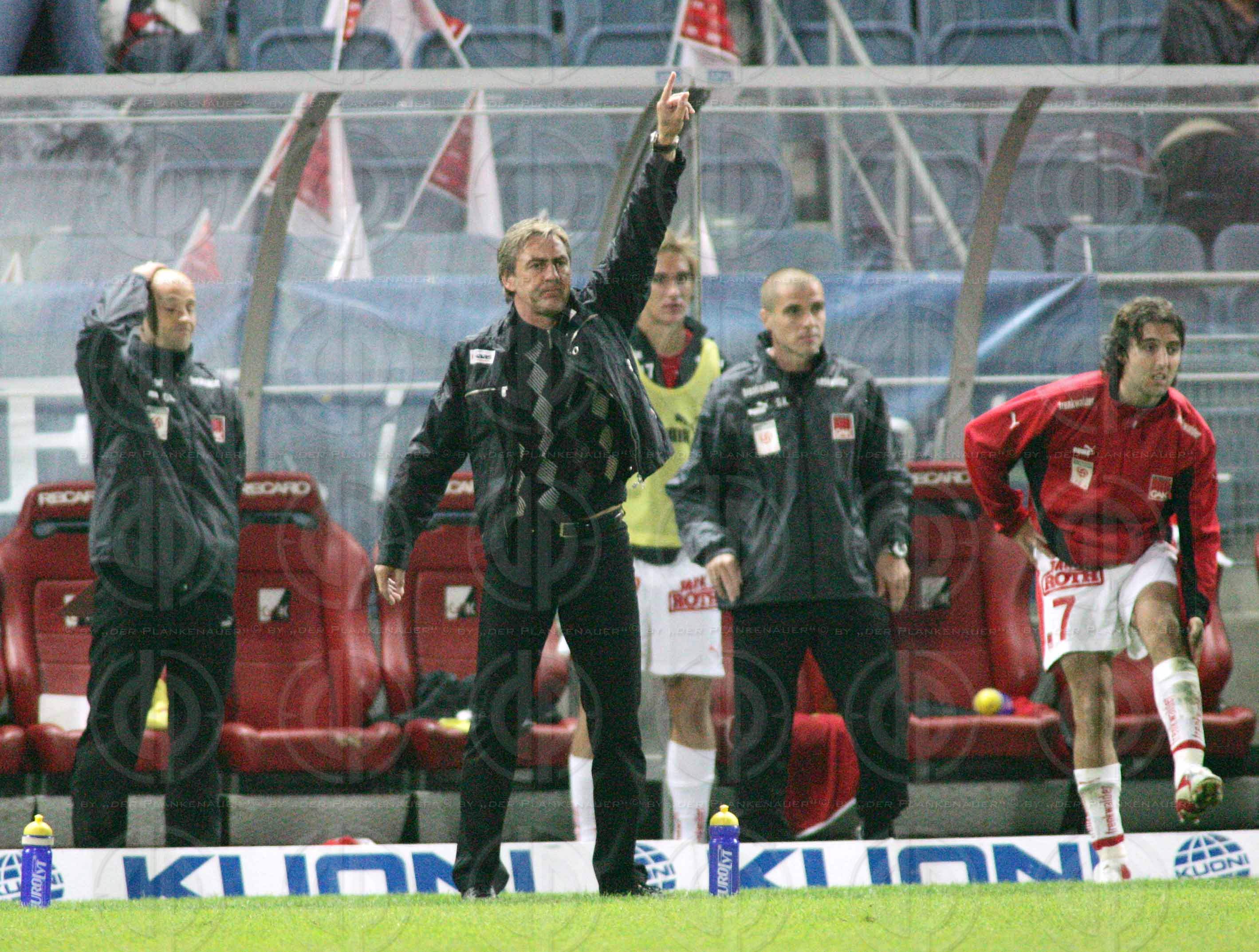 Liebherr GAK vs. FK Austria Magna