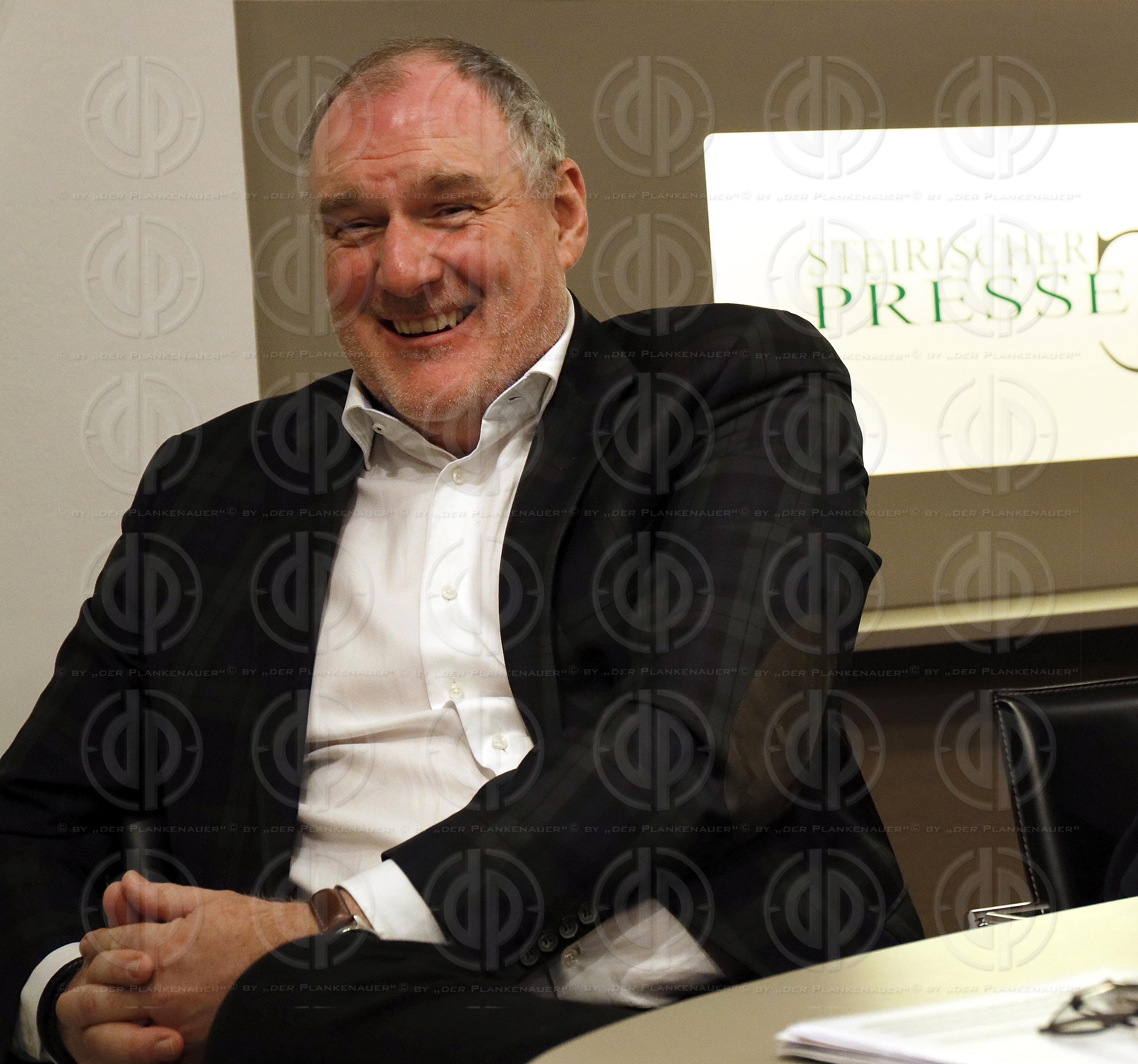 Mediengespräch mit Chefredakteuren