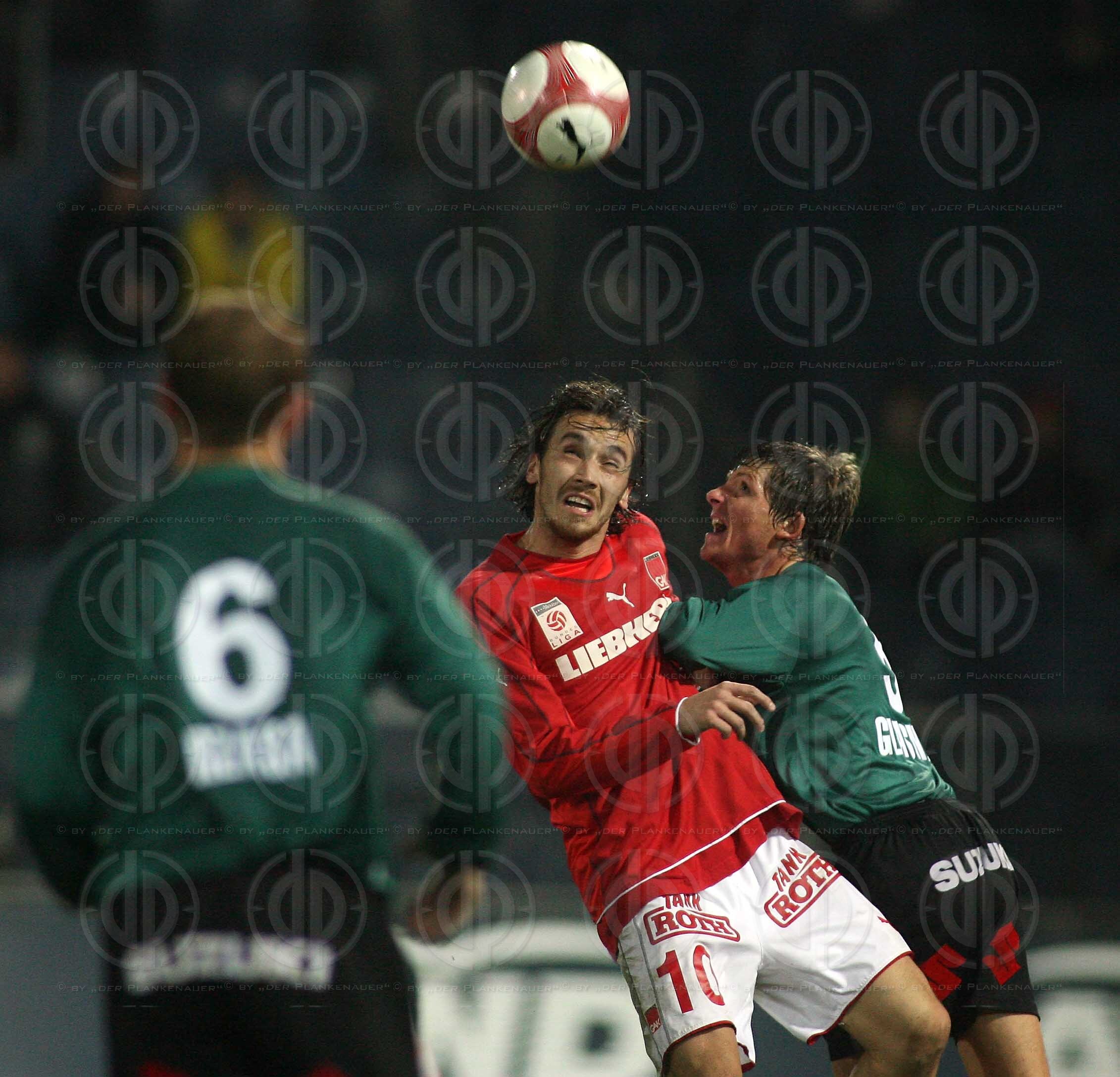 Liebherr GAK vs. SV Josko Fenster Ried (2:2)