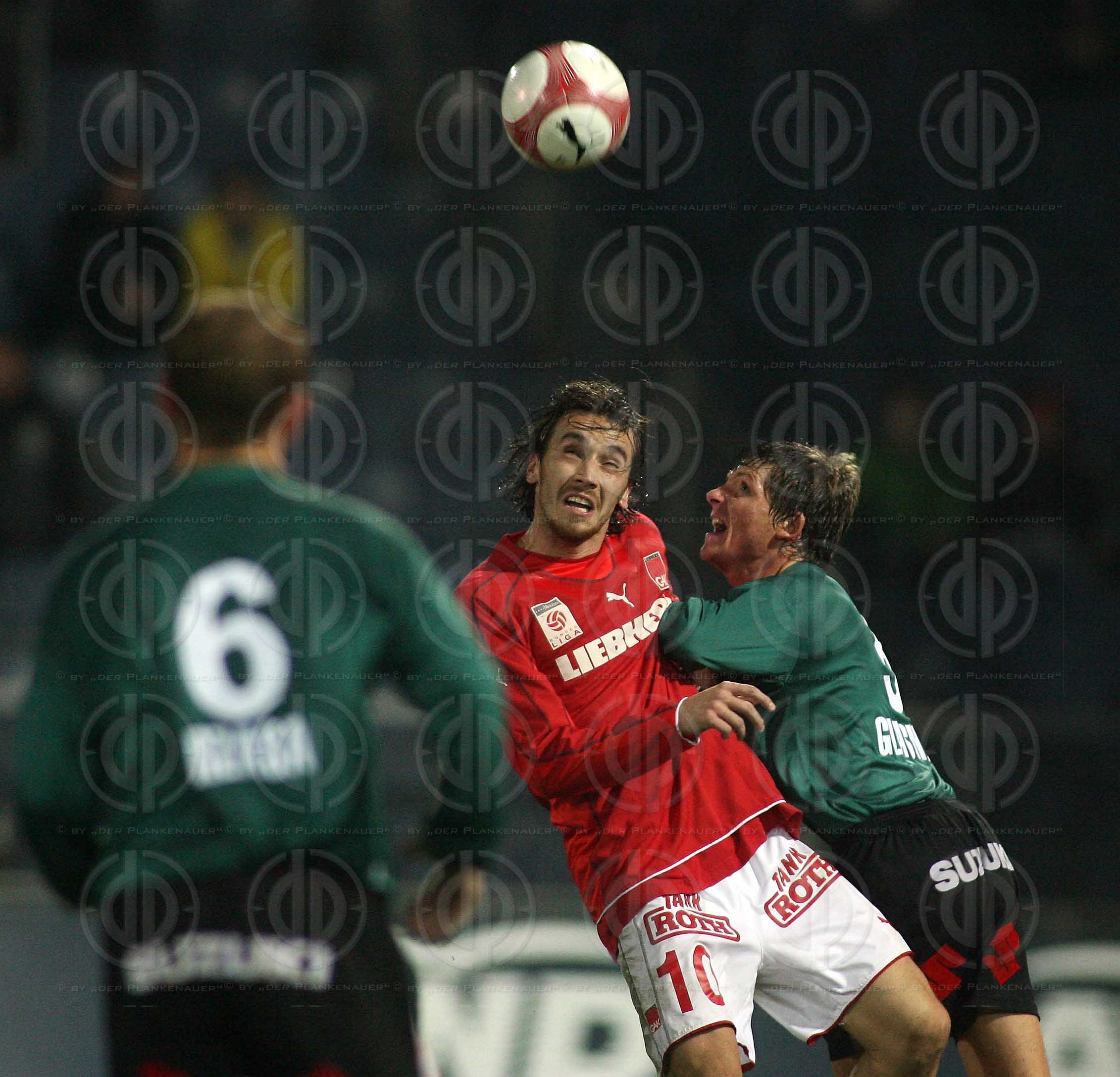 Liebherr GAK vs. SV Josko Fenster Ried (2:2)