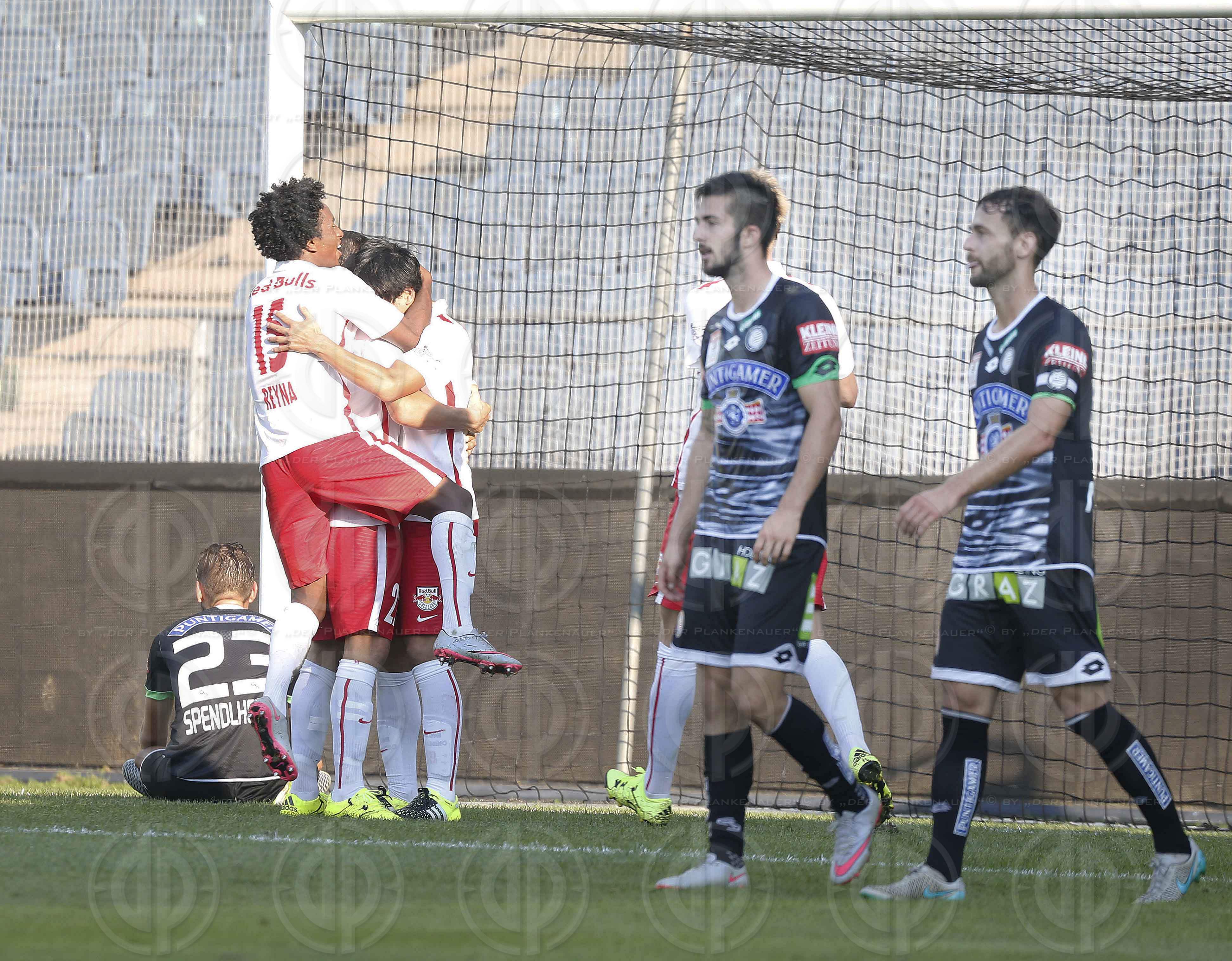 SK Sturm vs. Red Bull Salzburg (2:3)