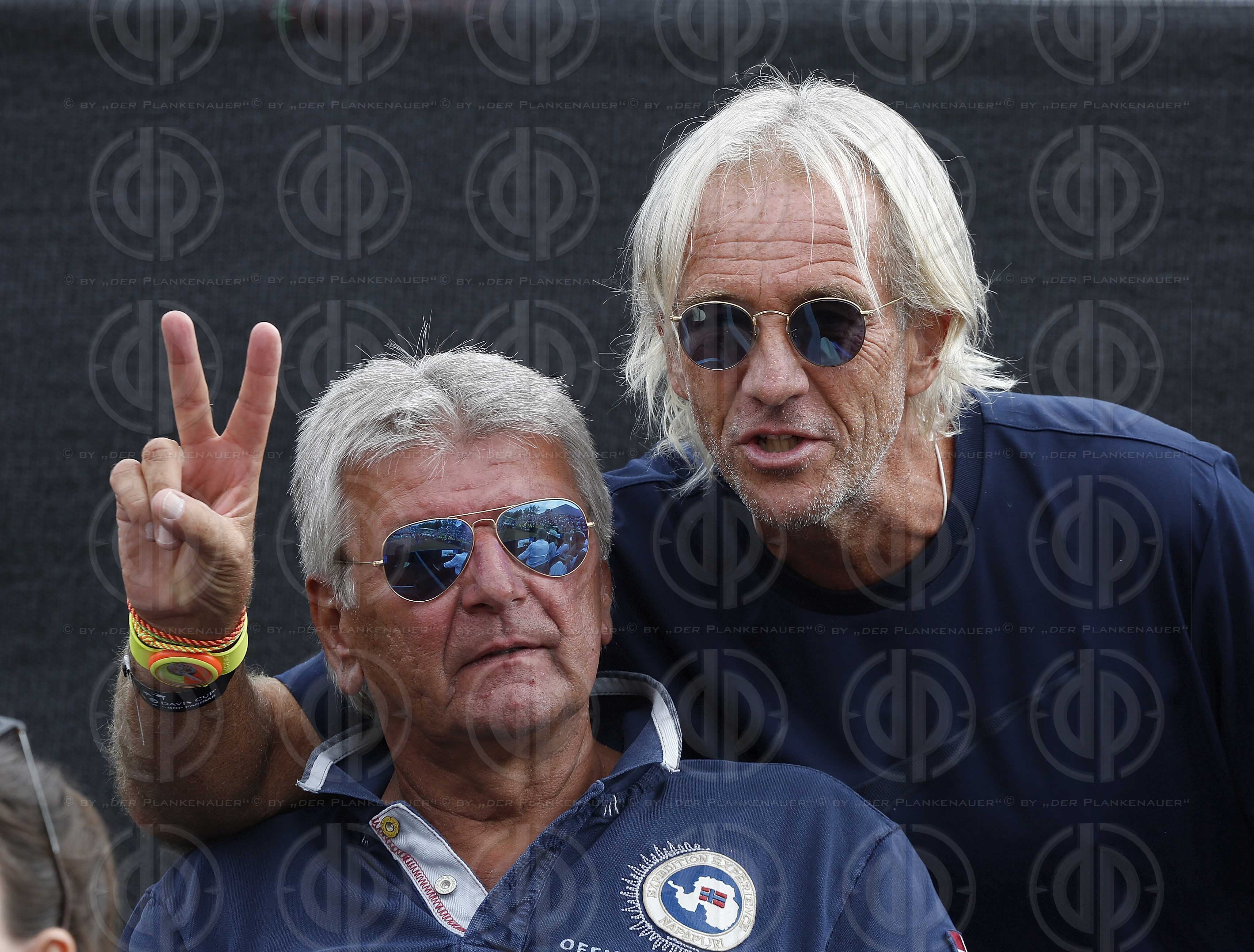 Davis Cup 2018 Graz 2.Spieltag