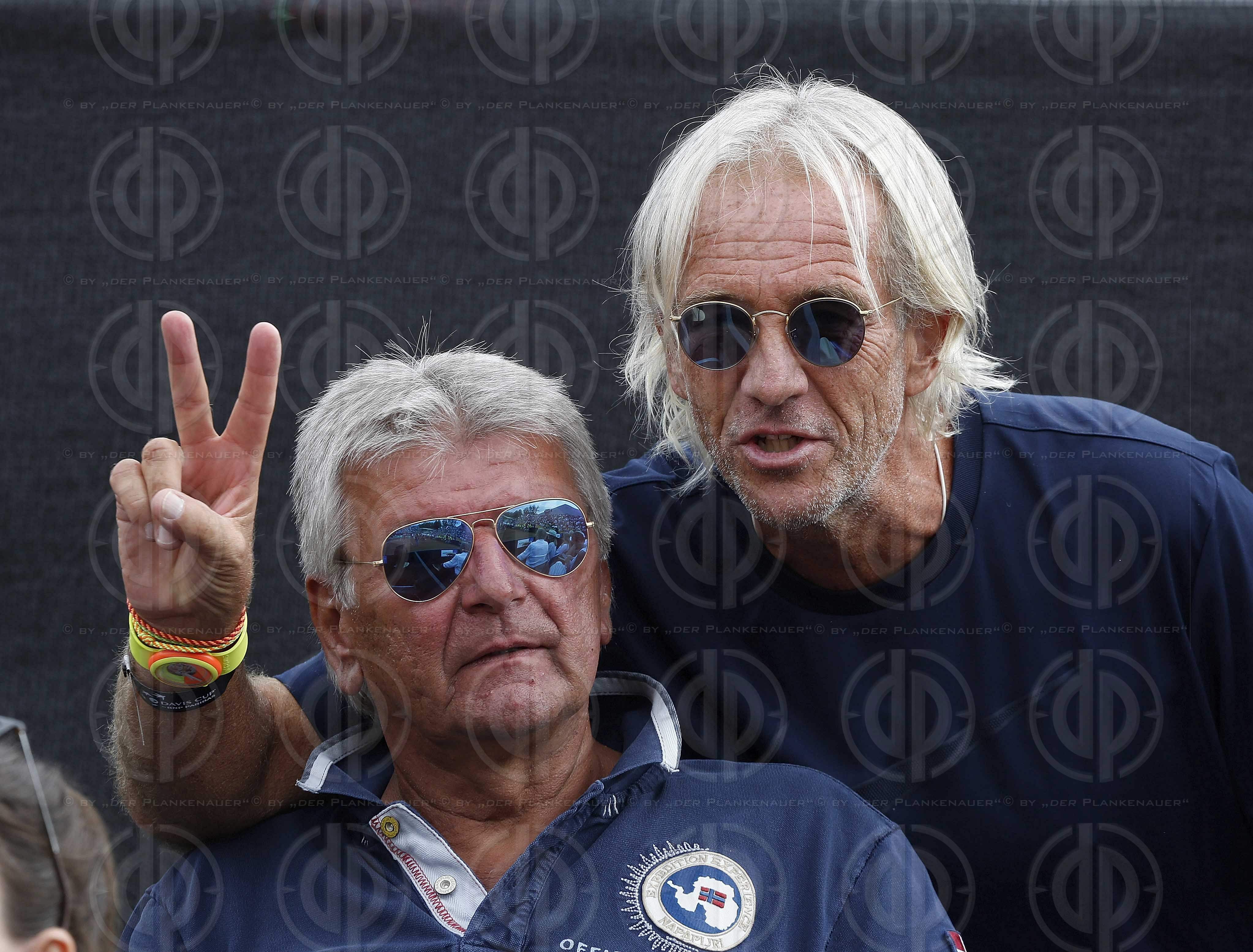 Davis Cup 2018 Graz 2.Spieltag