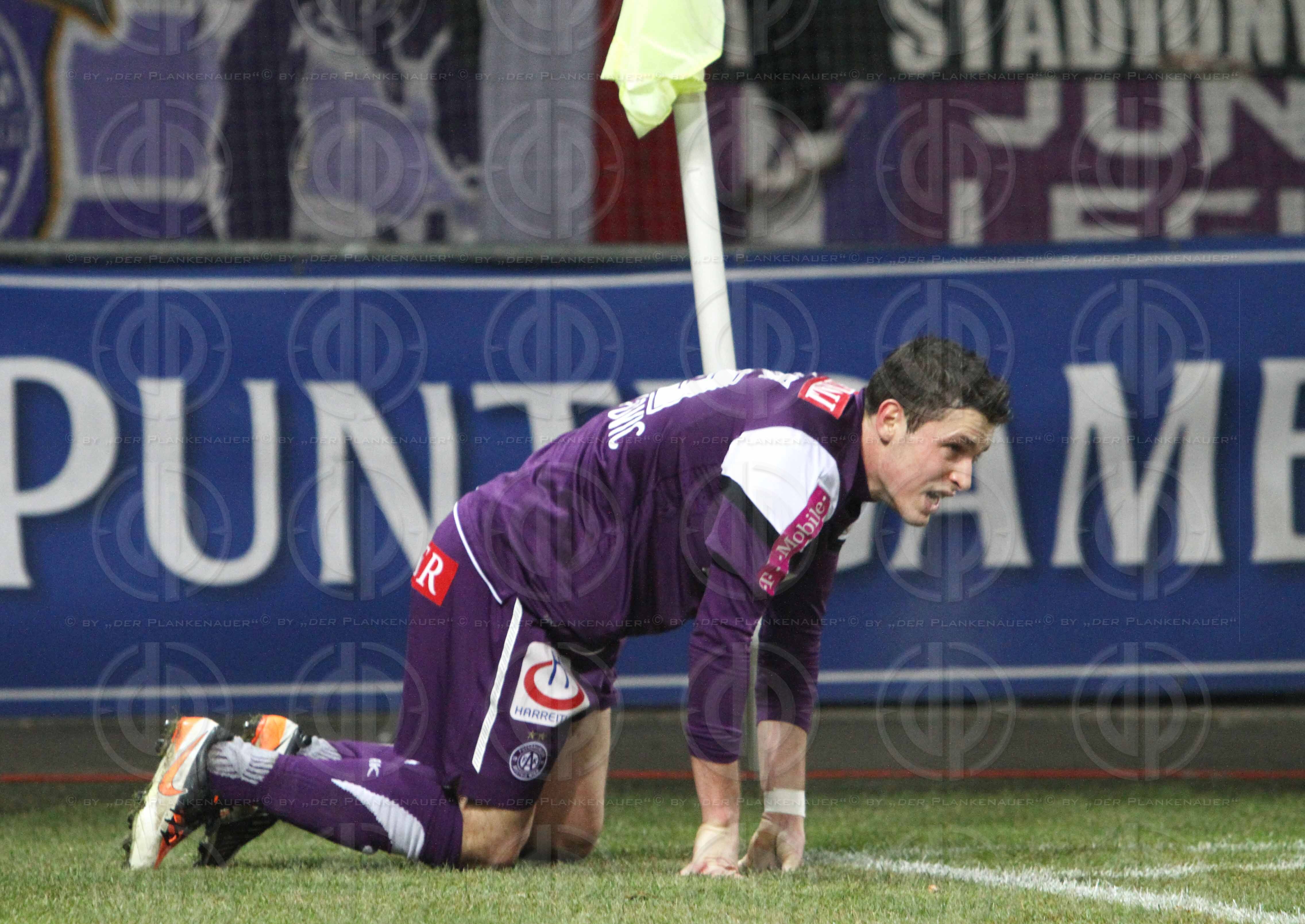 SK Sturm vs. FK Austria Wien (5:1)