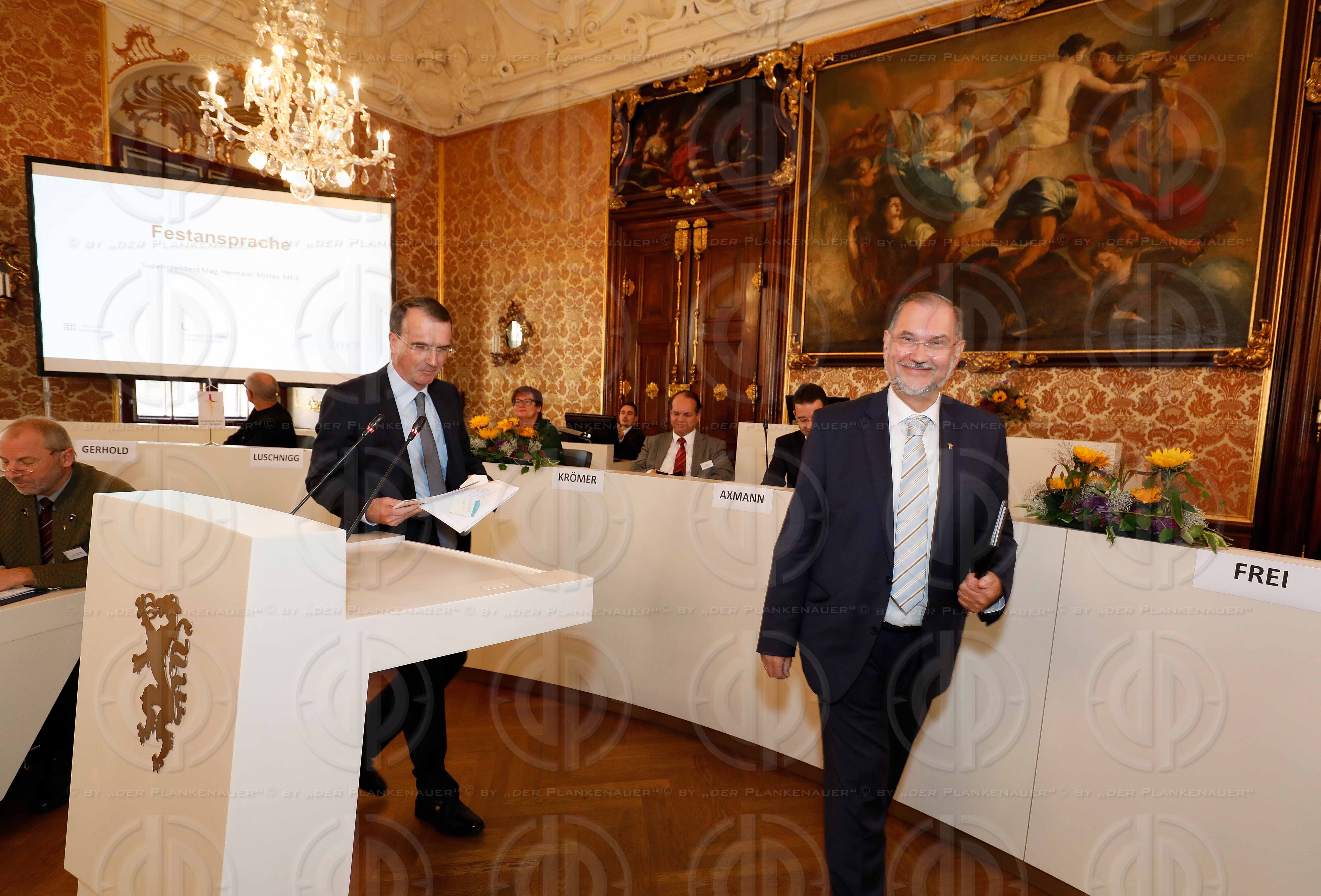 Festakt 500 Jahre Reformation