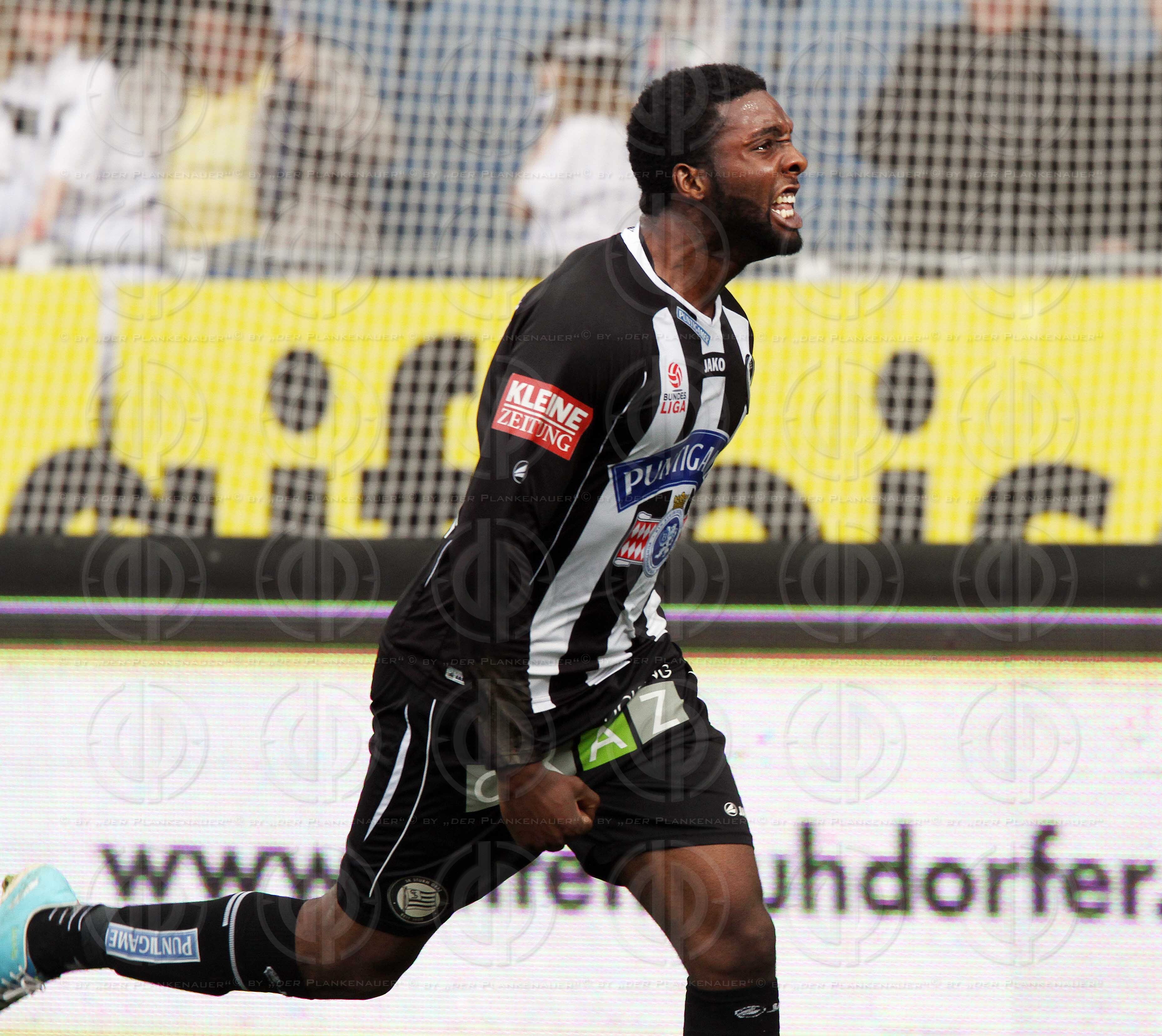 SK Sturm vs. FK Austria Wien (1:1)