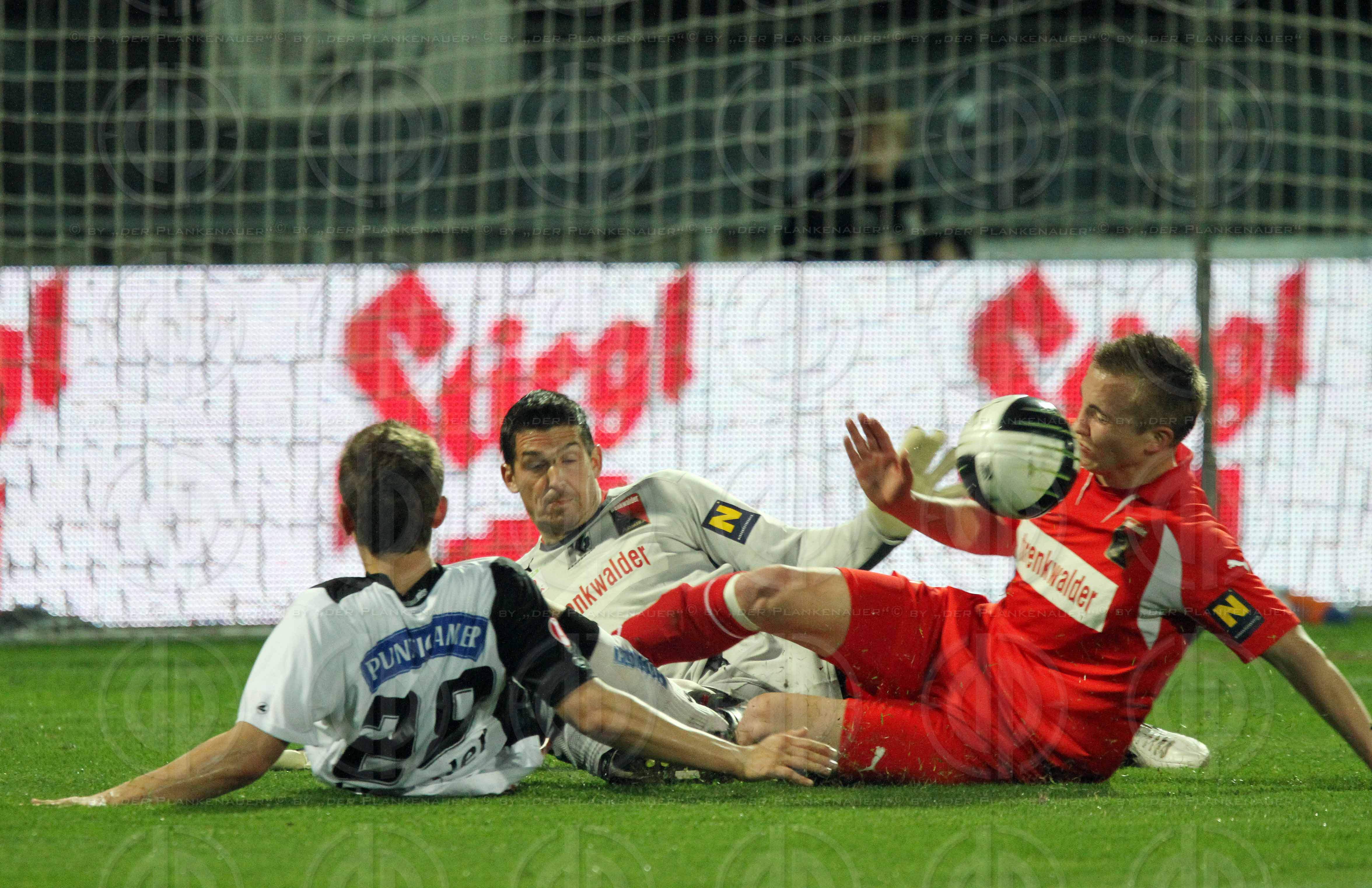 OEFB Stiegl-Cup SK Sturm vs. FC Trenkwalder Admira