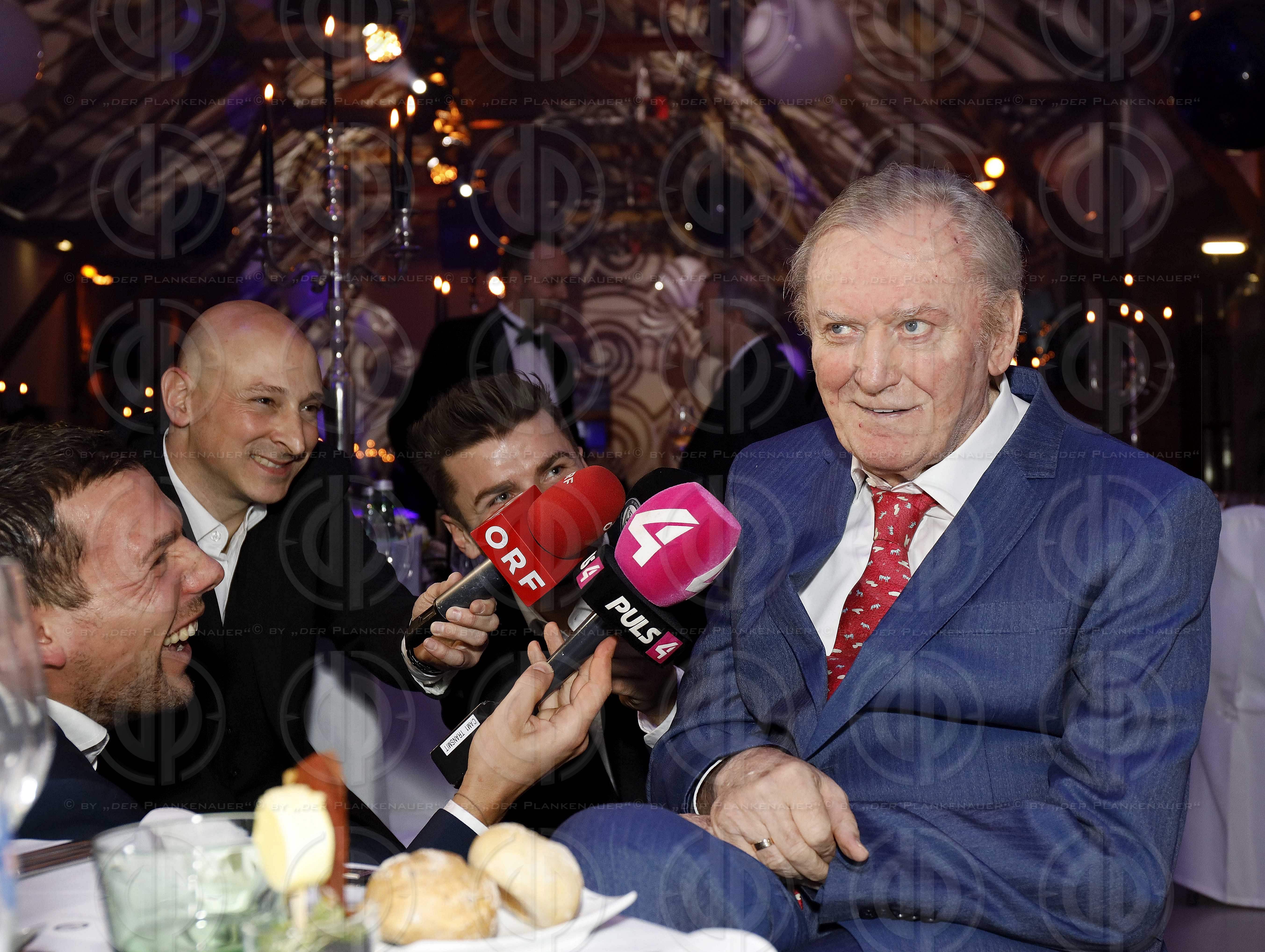 SK Sturm 110-Jahre Jubiläumsgala