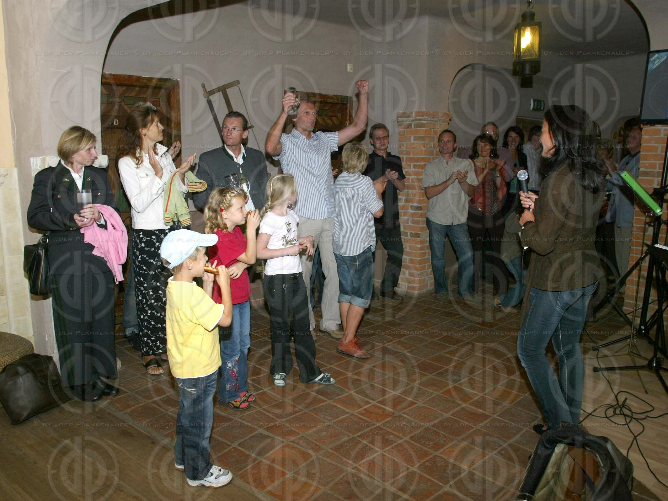 40. Geburstag Edith HÖNGER