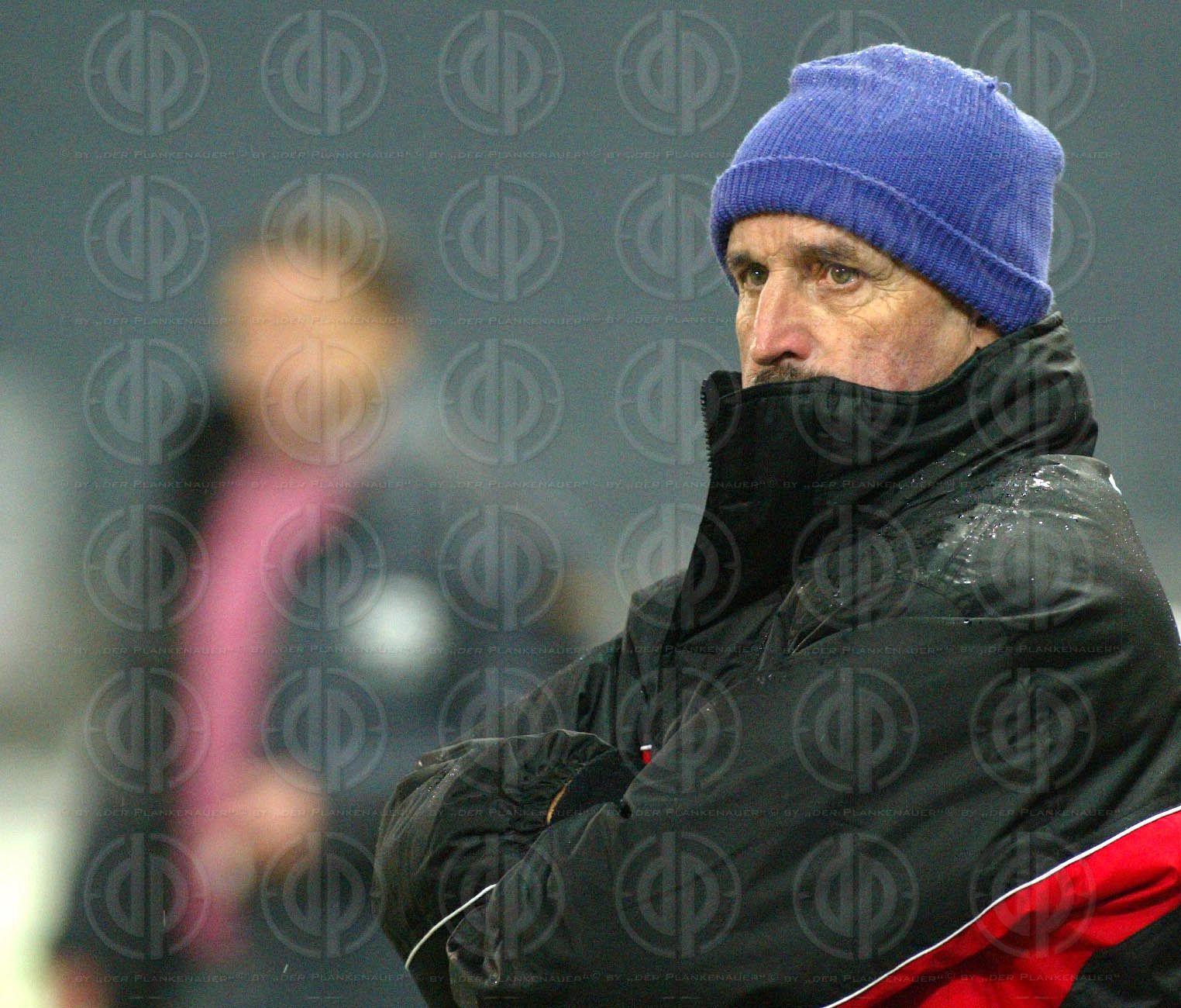 SK Sturm vs. Nordea Admira (1:1)