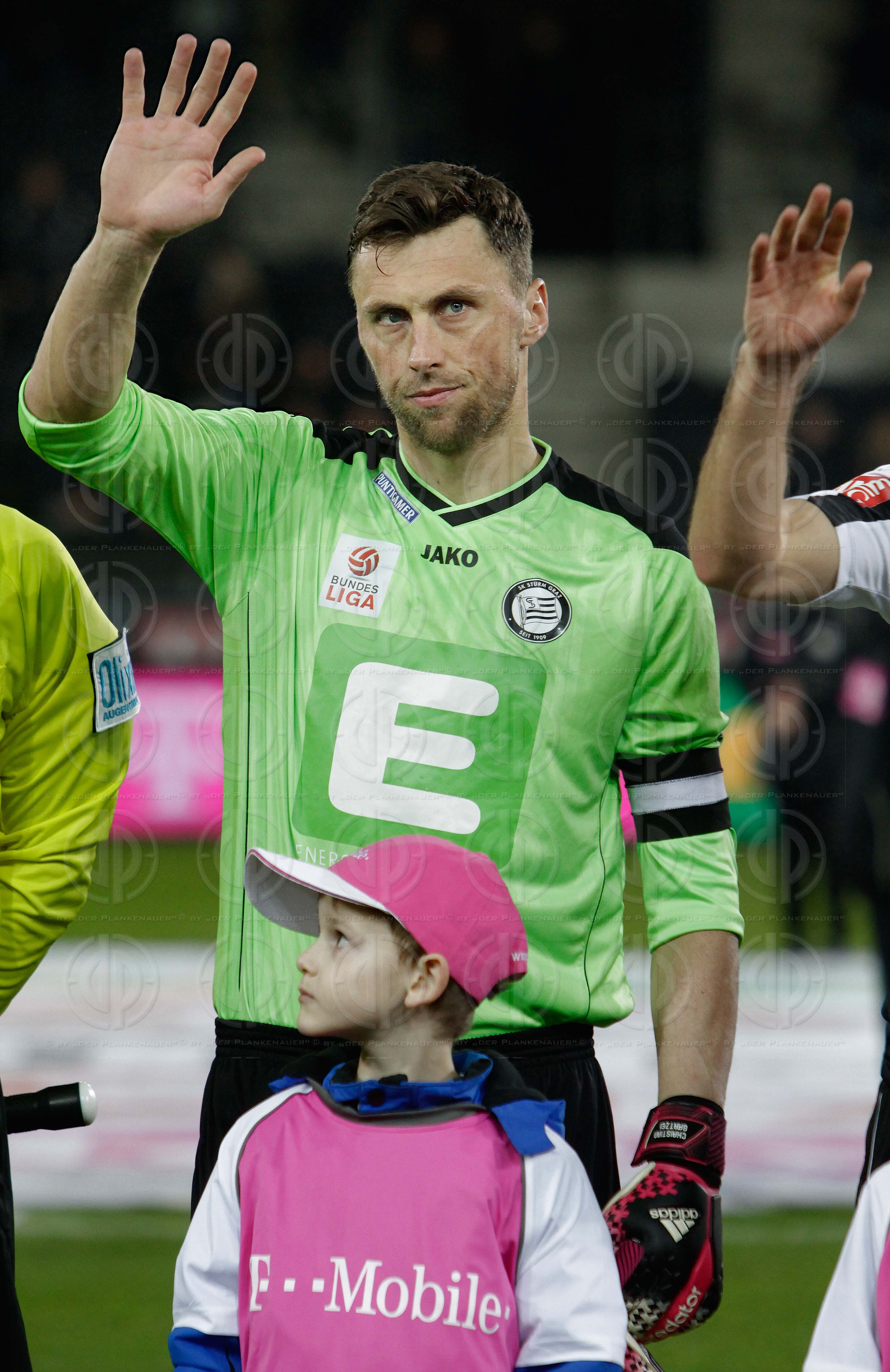 SK Sturm vs. WAC (1:4)