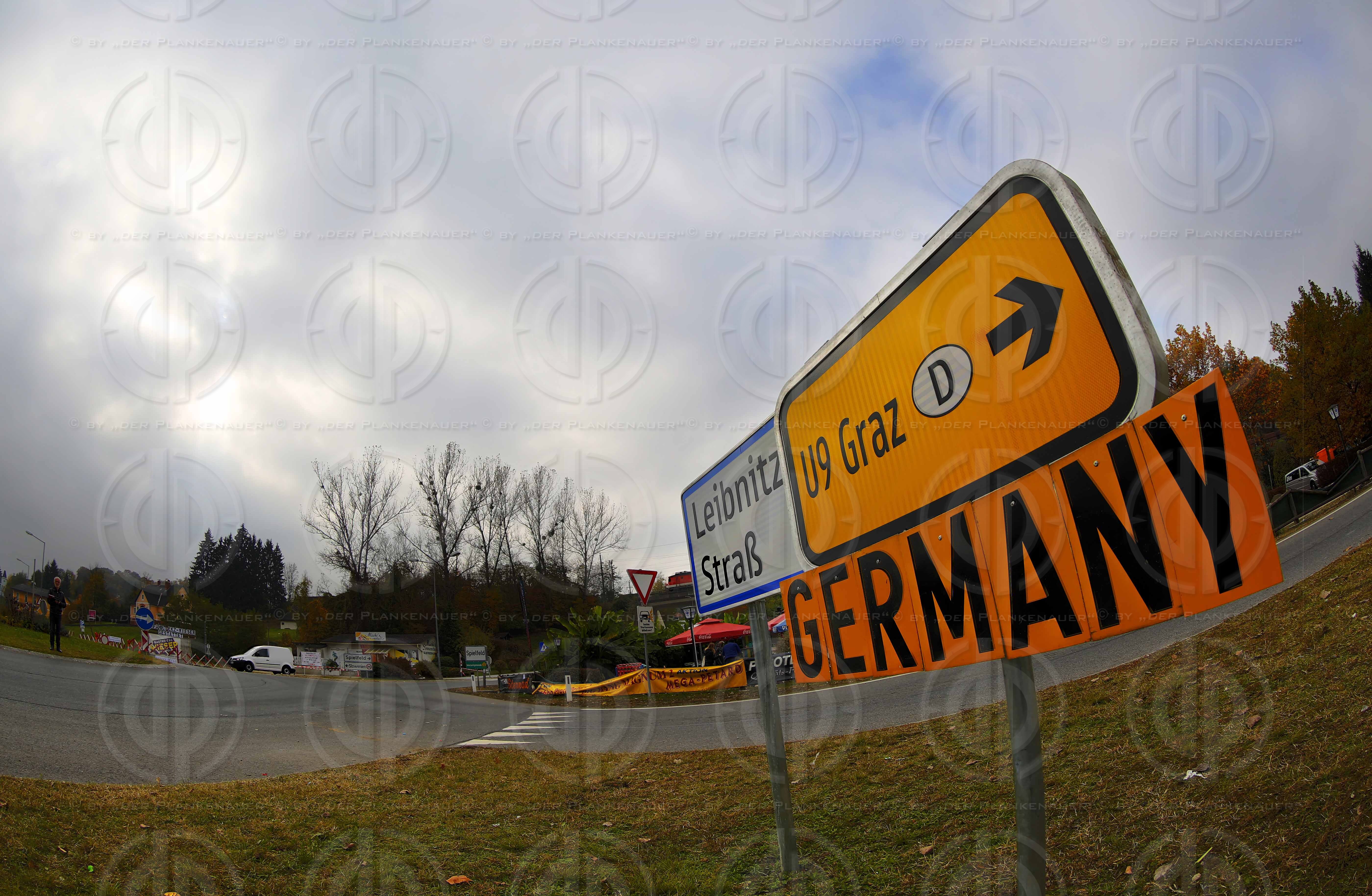 Fluechlingstragoedie an der Grenze in Spielfeld