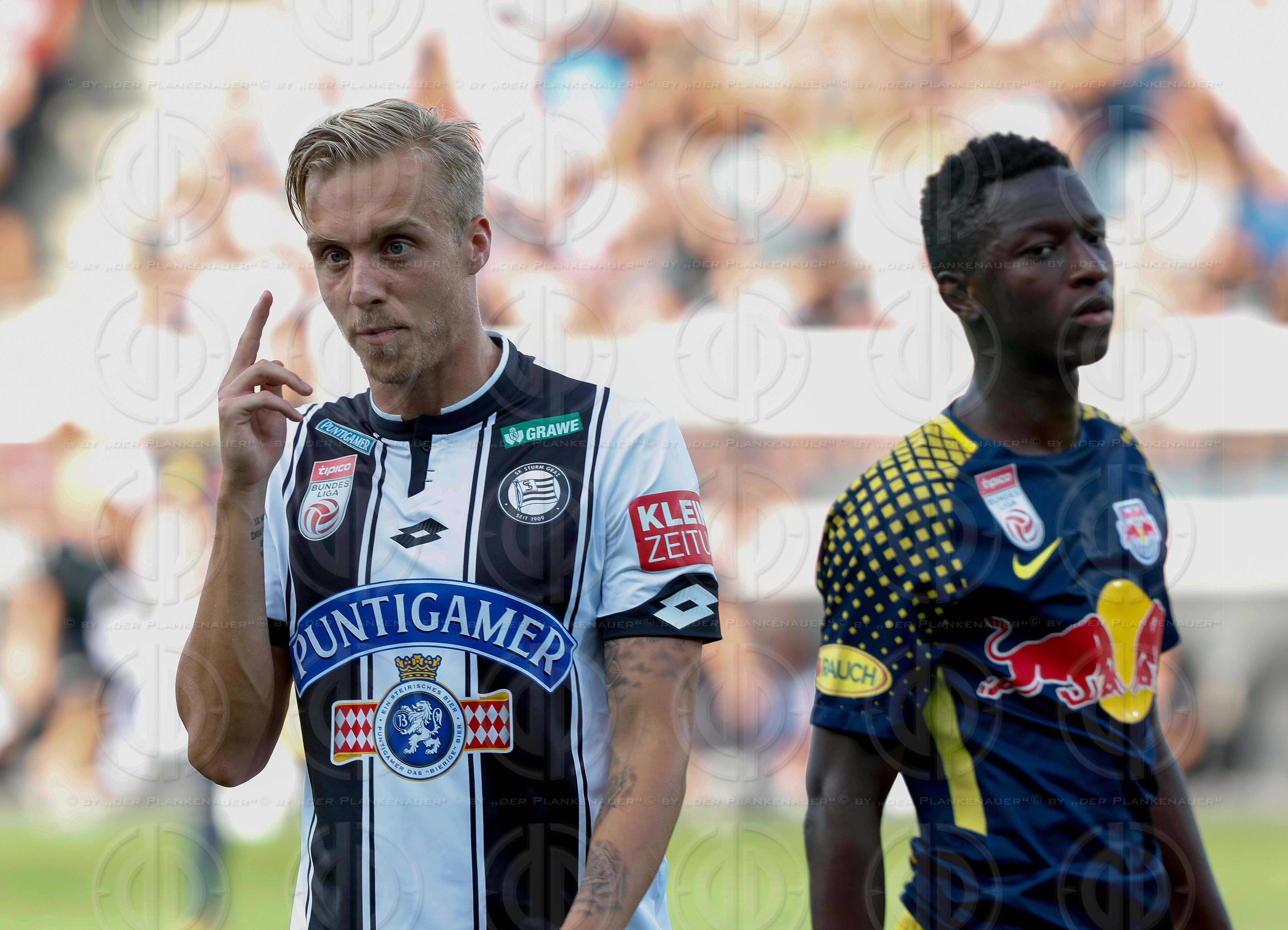 SK Sturm vs. Red Bull Salzburg (1:0)