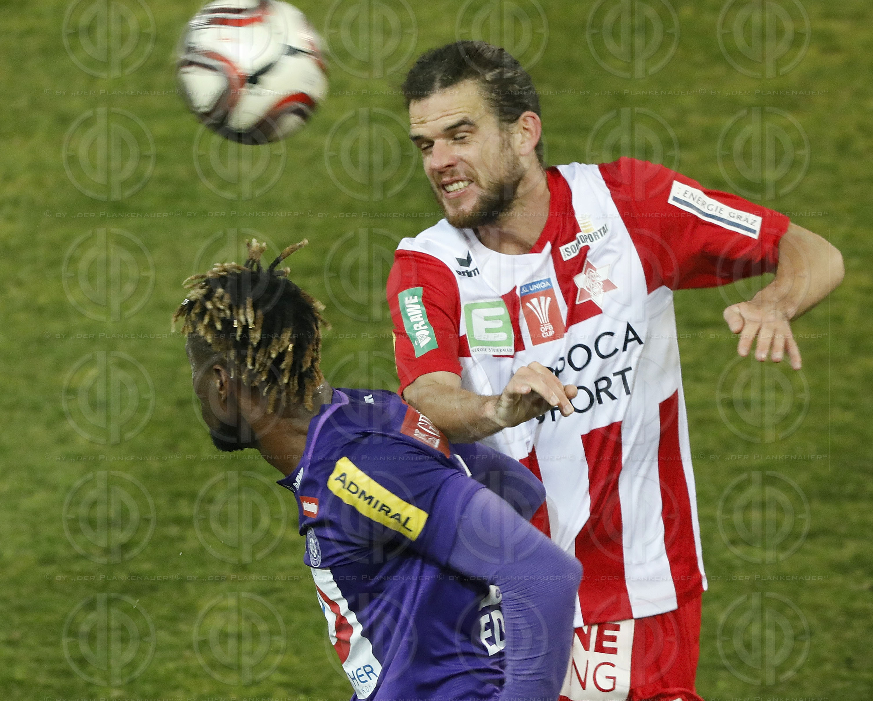 OEFB Cup GAK 1902 vs. FK Austria Wien (2:1)