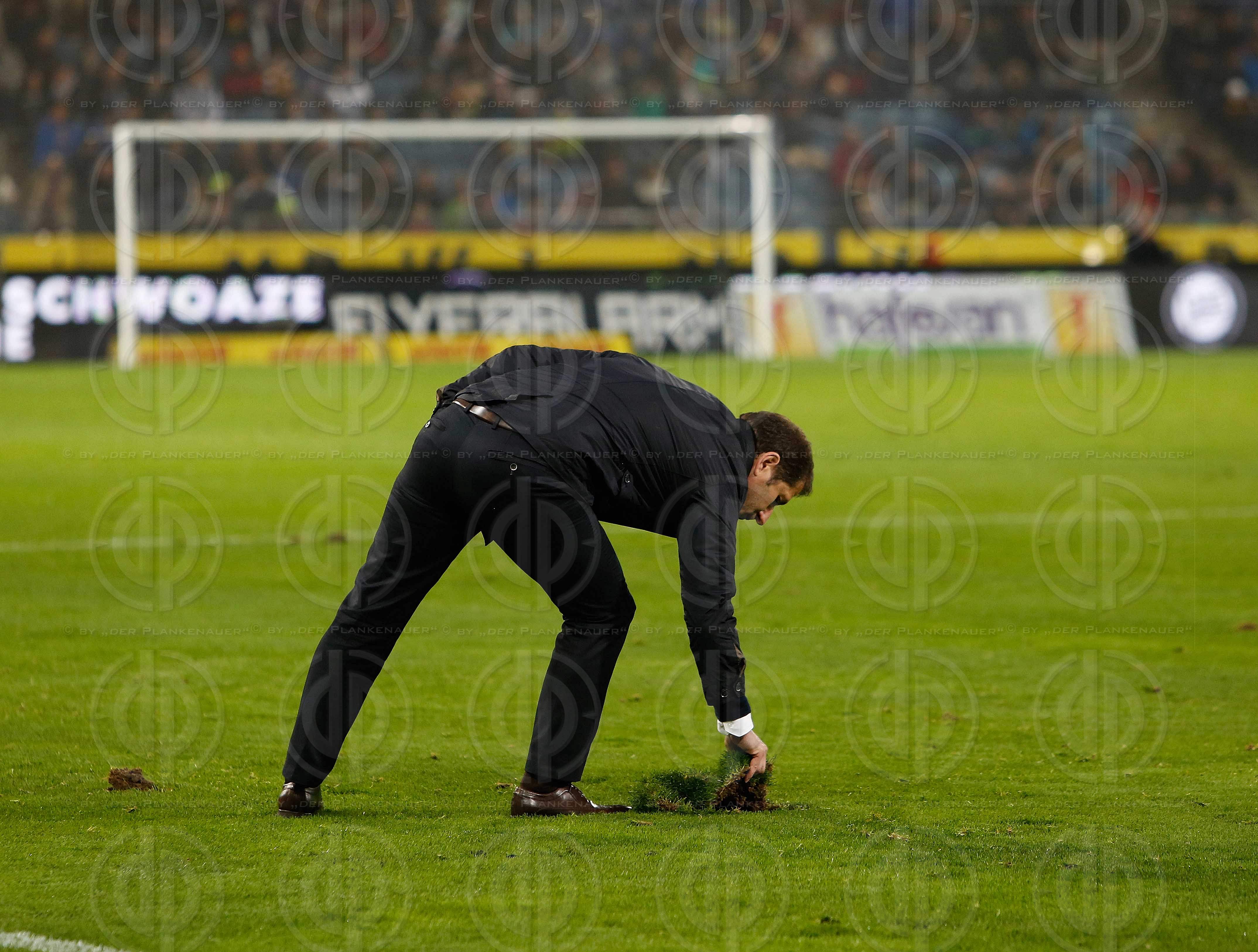 SK Sturm vs. RZ WAC (2:0)