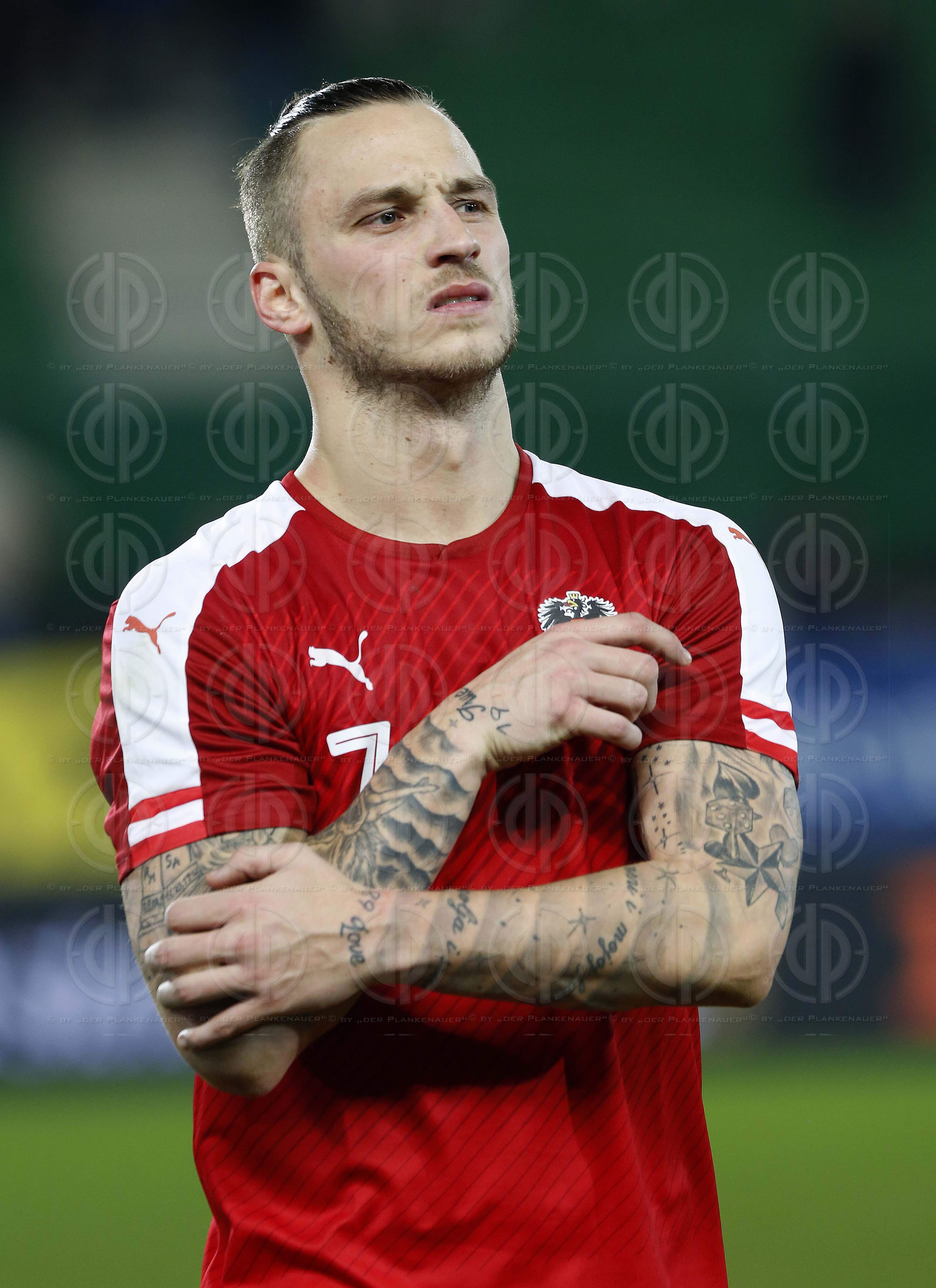 Laenderspiel Oesterreich vs. Tuerkei (1:2)