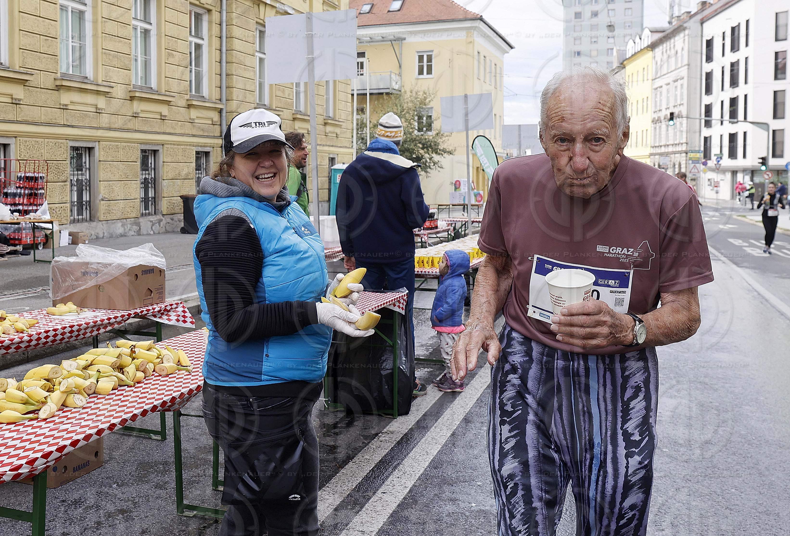31. Graz Marathon 2024 am 13.10.2024