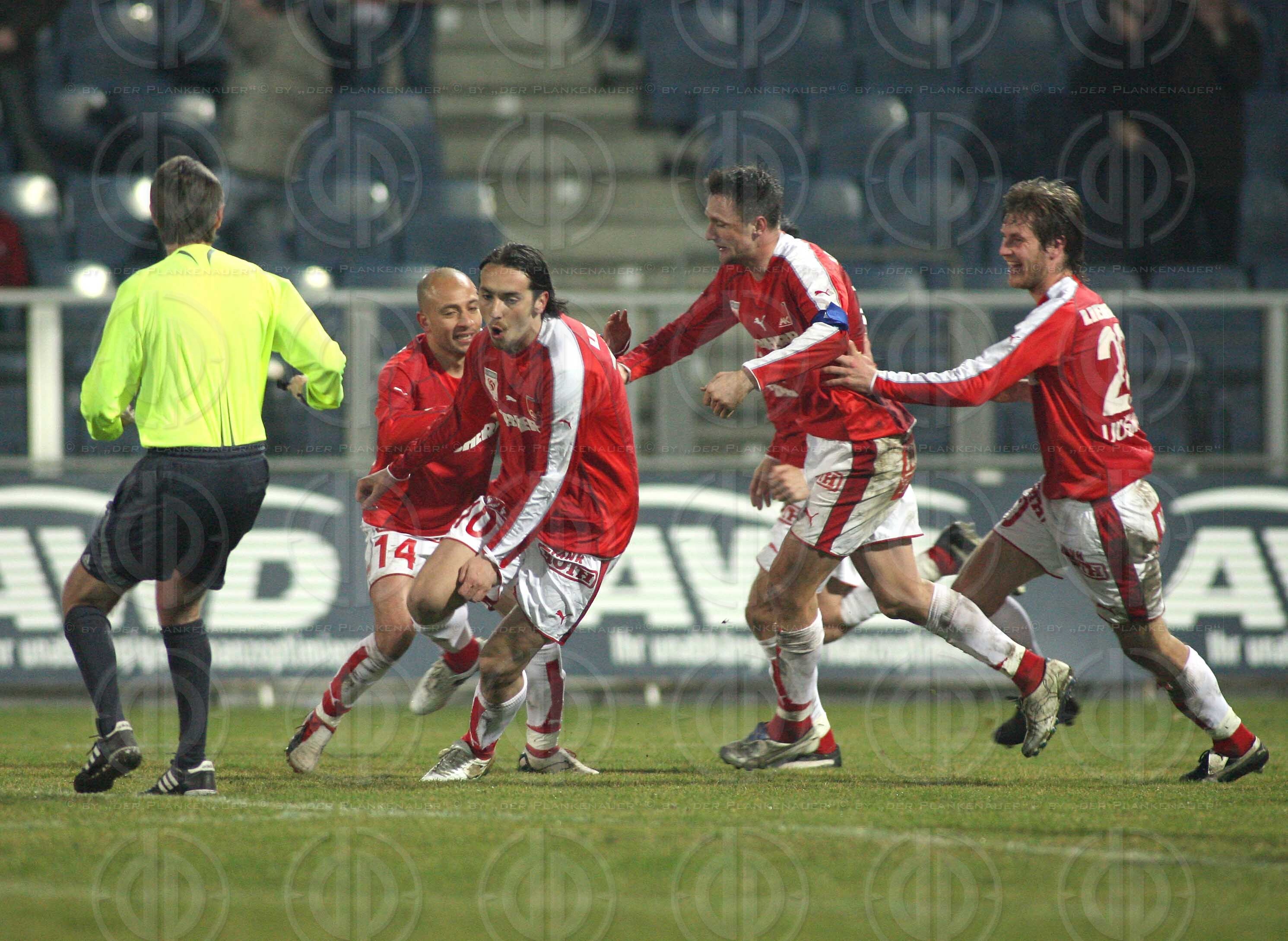 Liebherr GAK vs. FC Wacker Tirol (3:2)