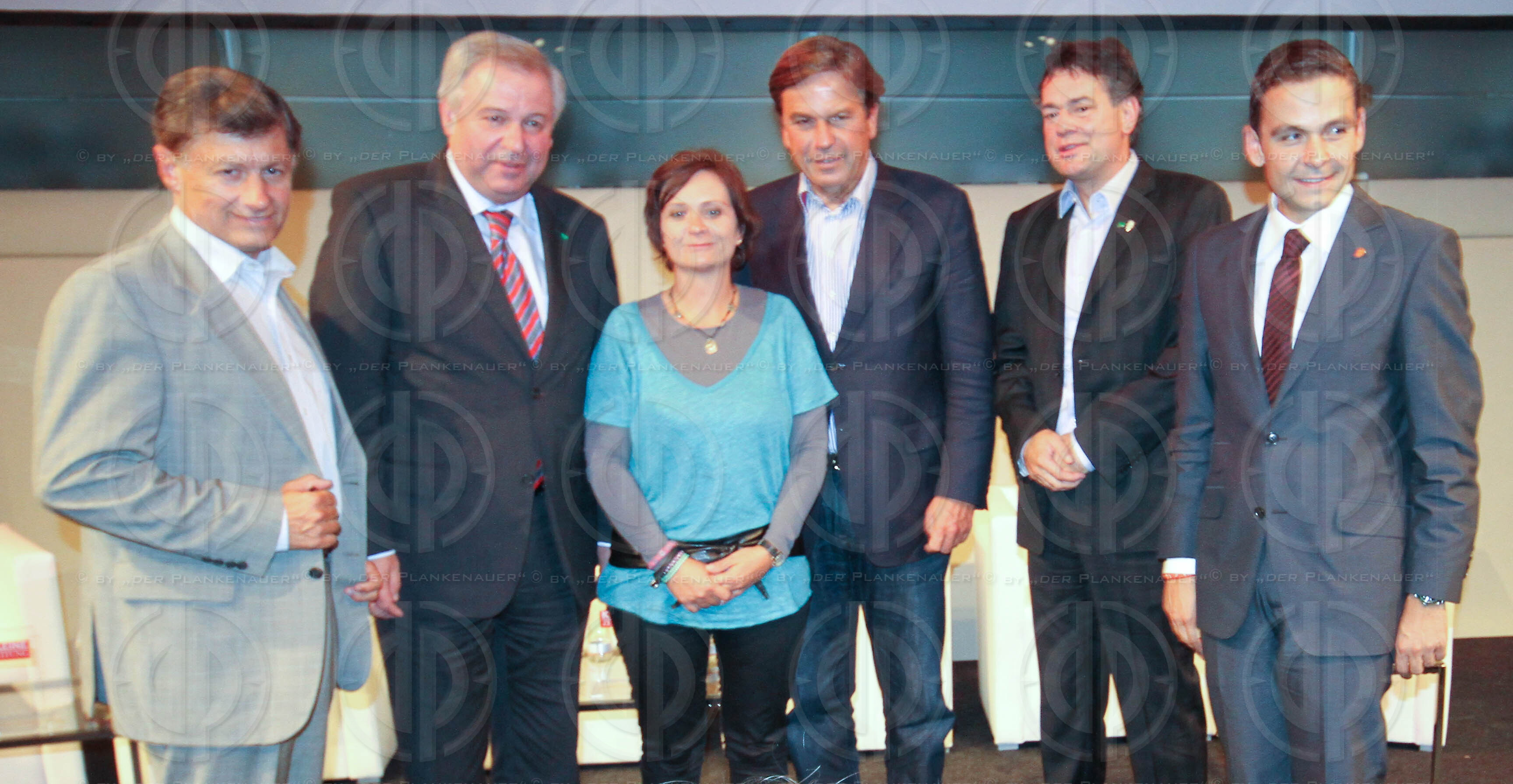 Landtagswahl 2010 Elefantenrunde