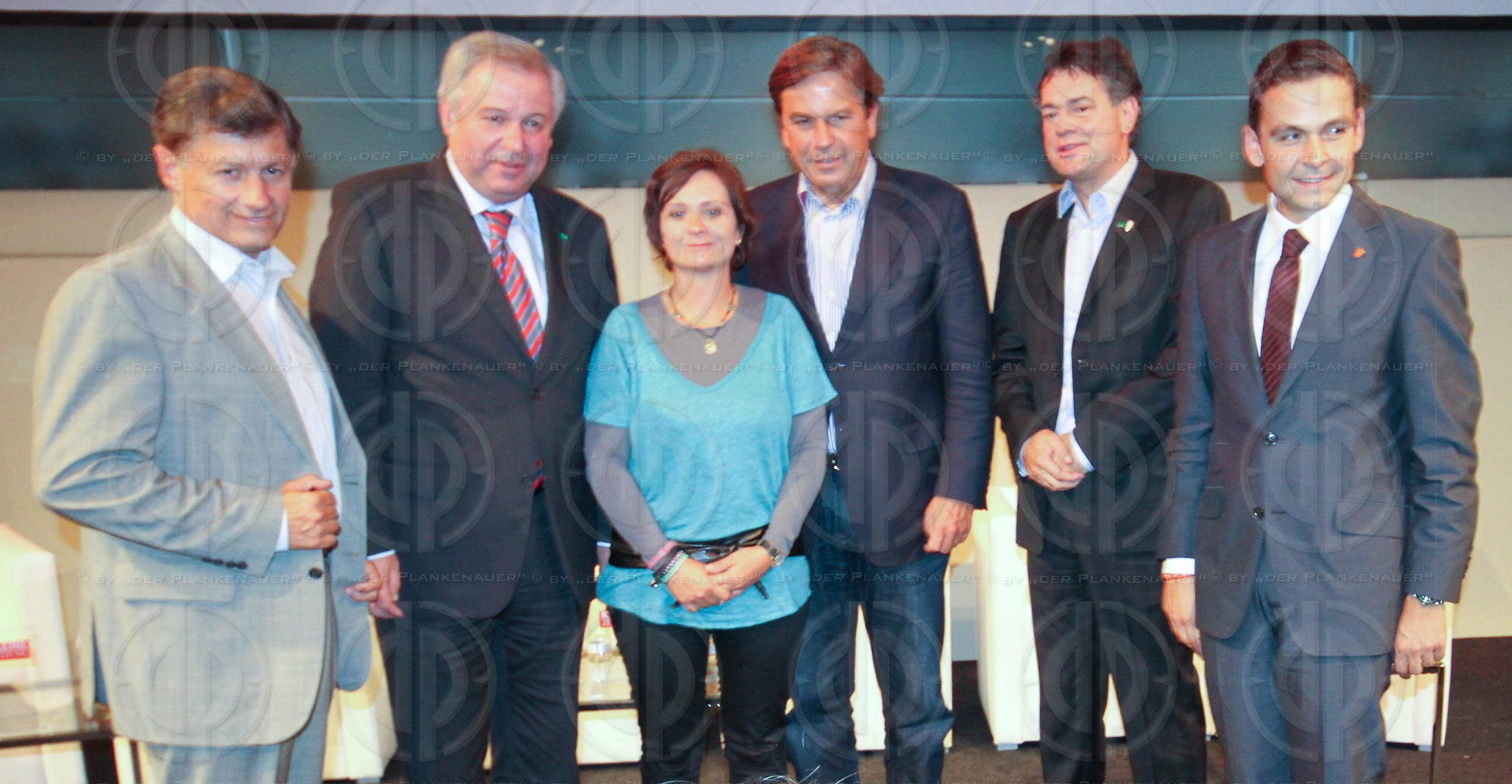 Landtagswahl 2010 Elefantenrunde