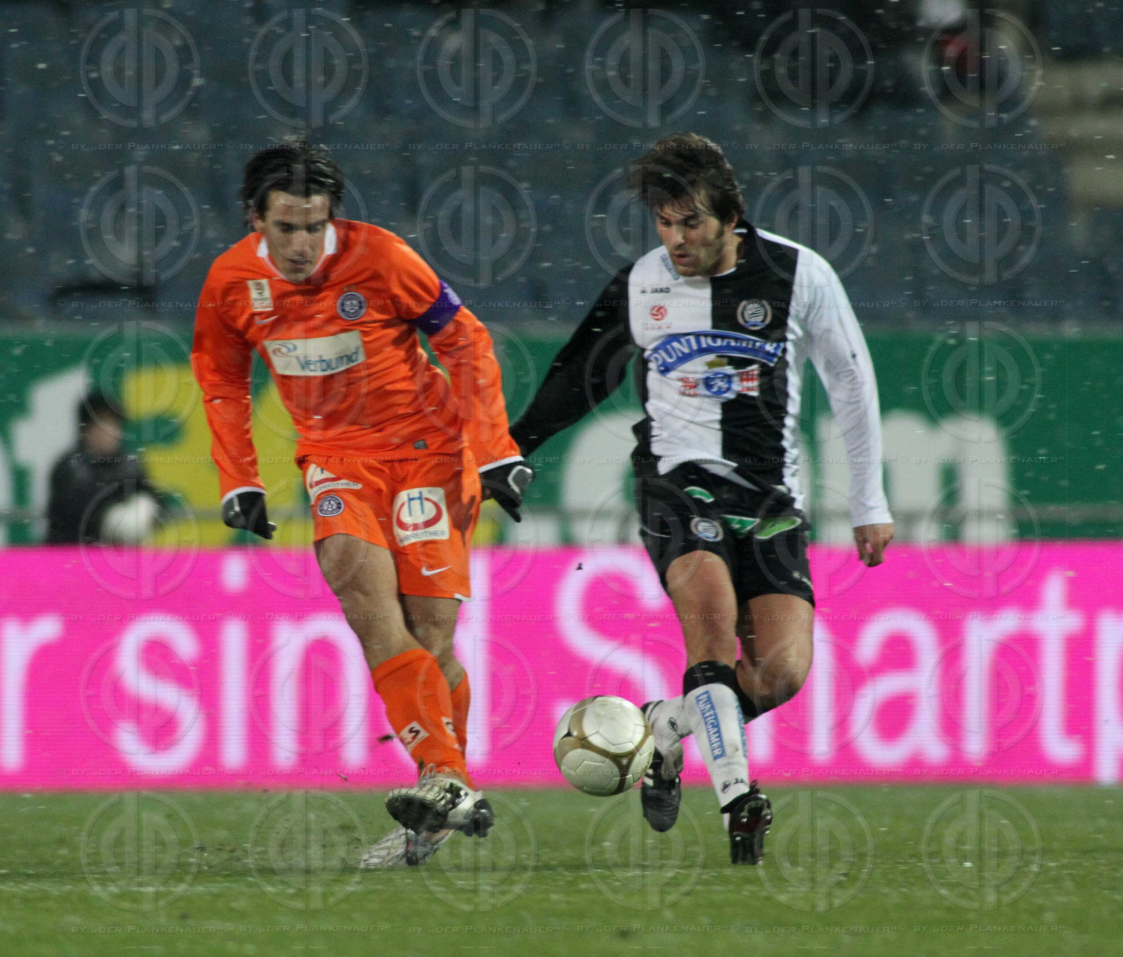 SK Sturm vs. FK Austria Wien