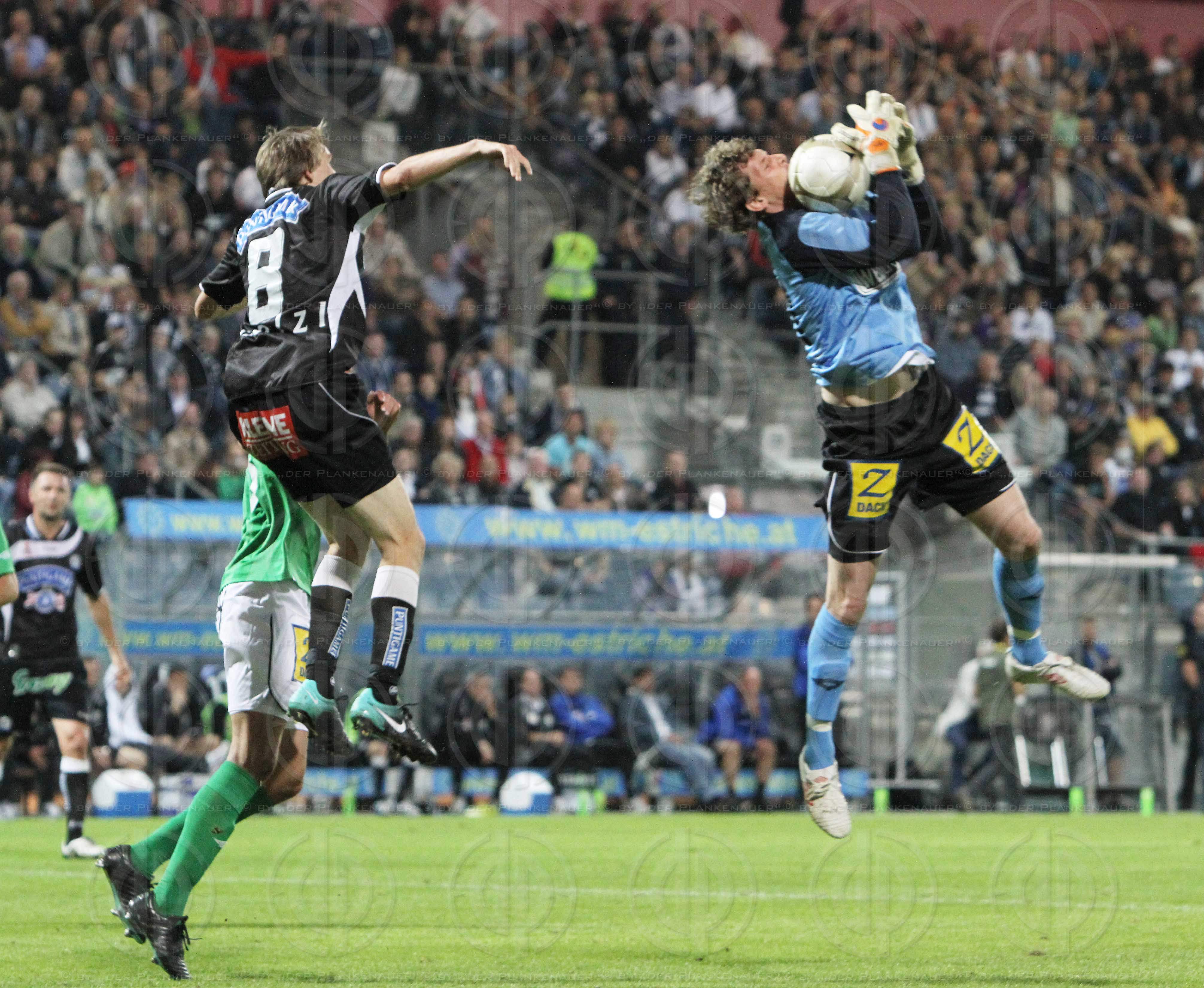 SK Sturm vs. SV Mattersburg (2:0)