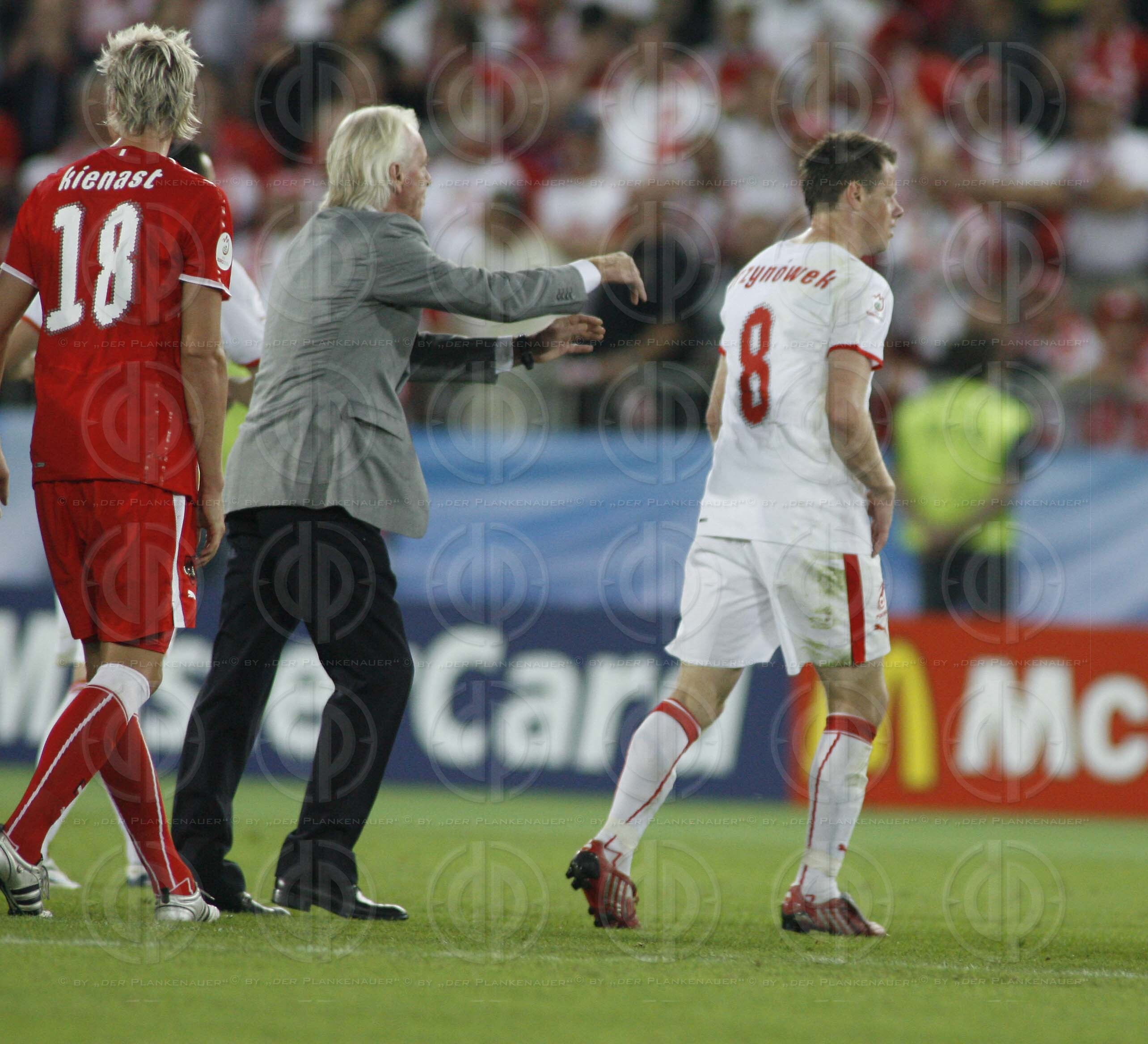 UEFA EURO2008 Österreich vs. Polen (1:1)