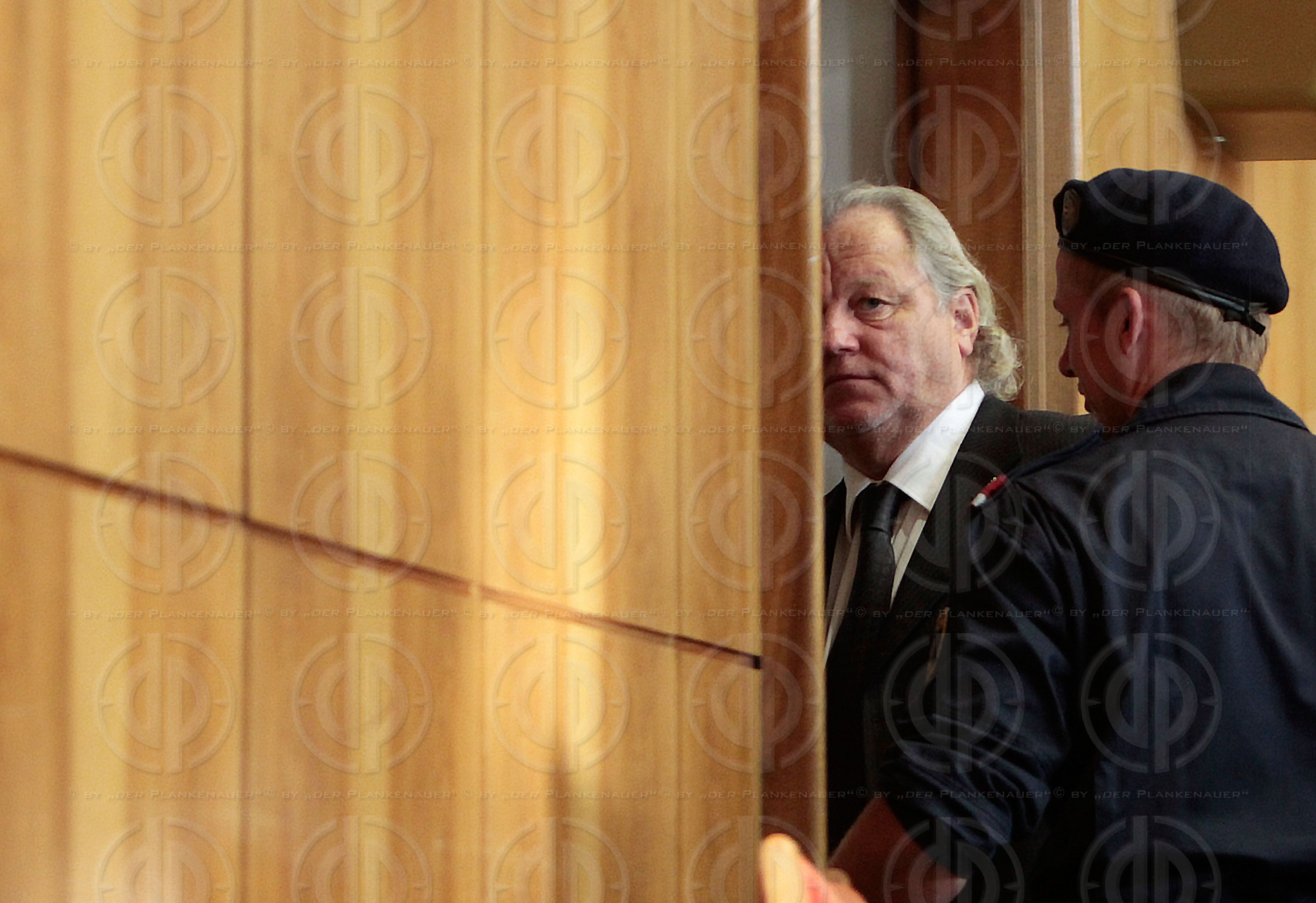 Strafprozess gegen Hannes KARTNIG