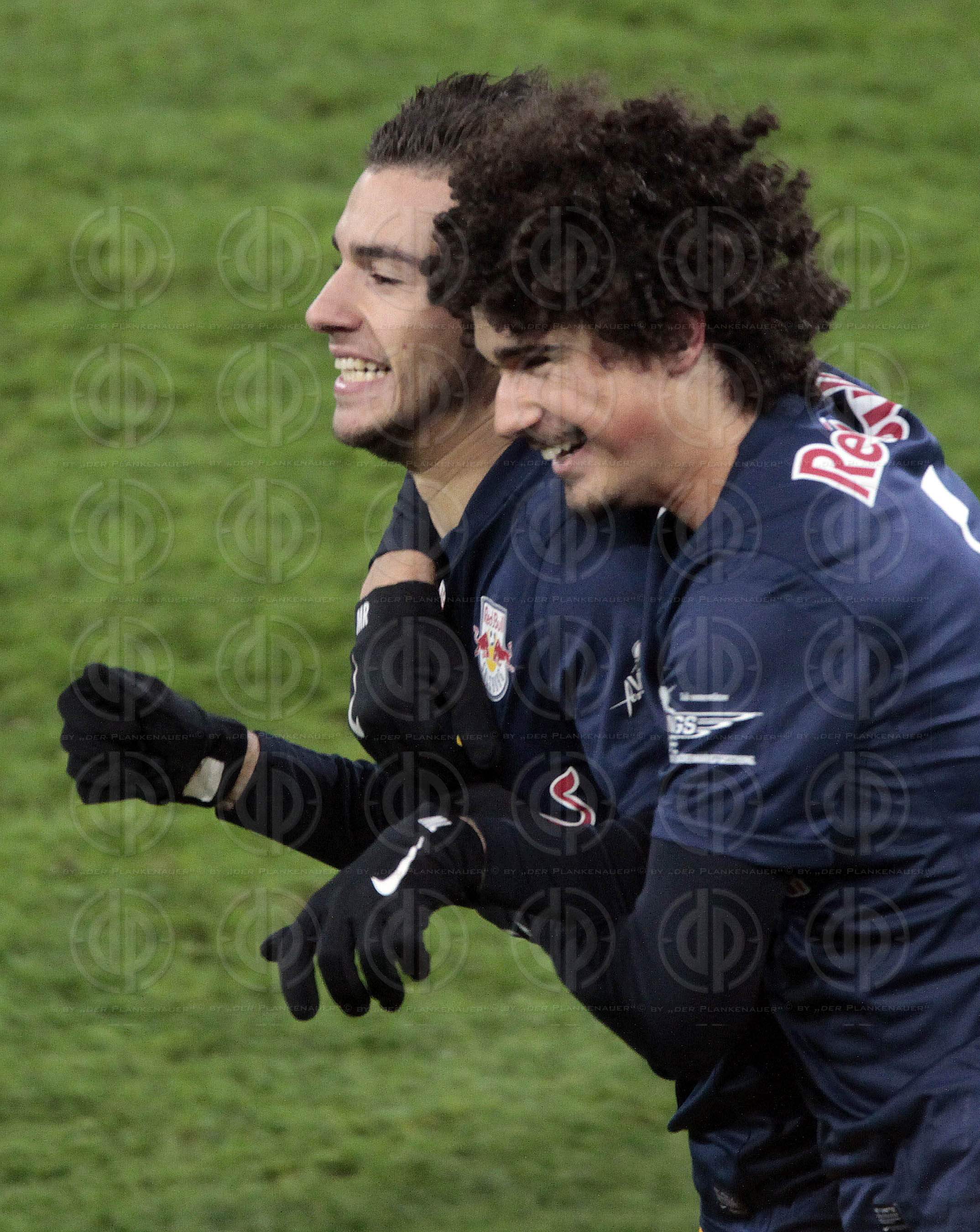 SK Sturm vs. Red Bull Salzburg (1:2)