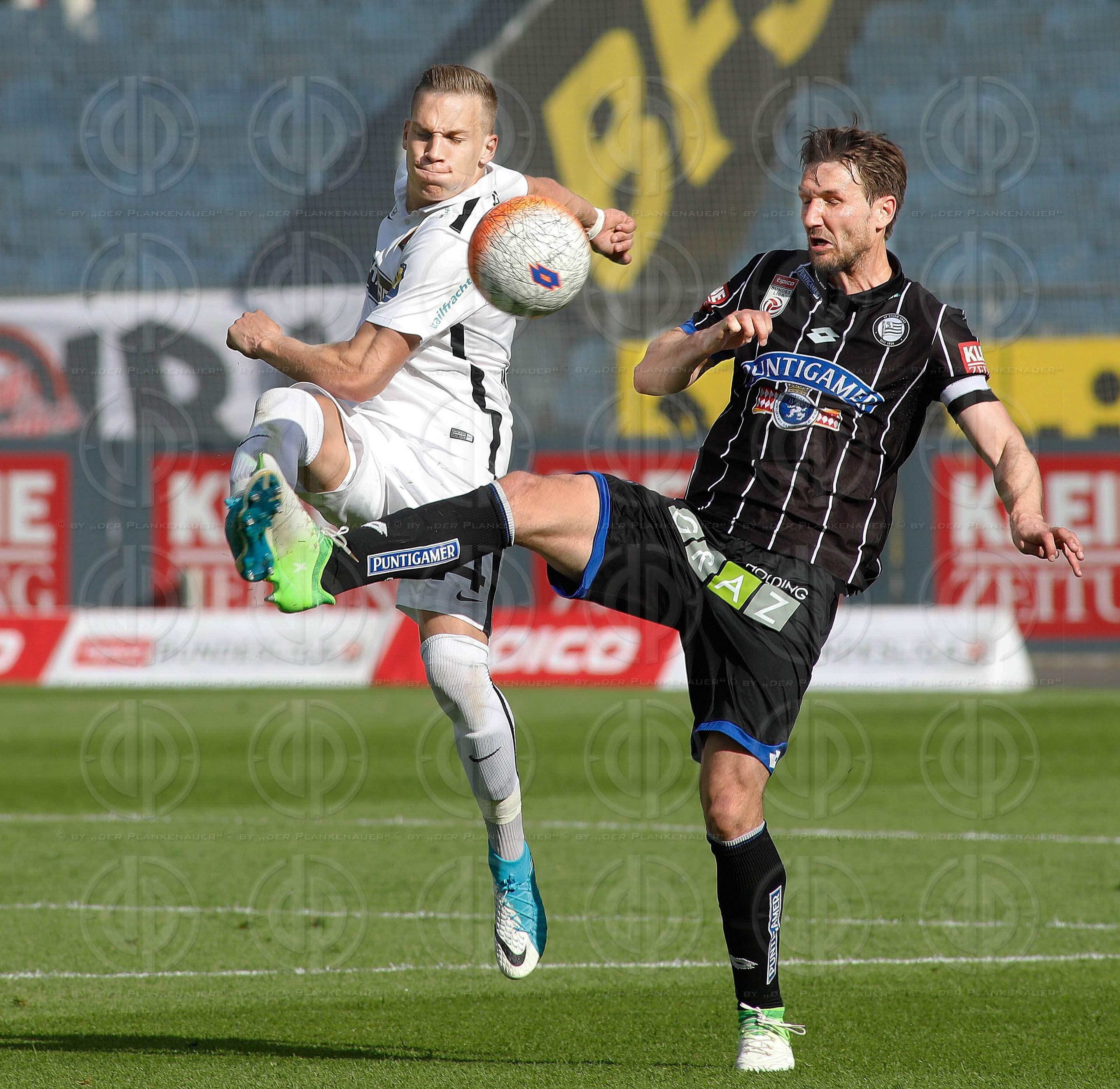 SK Sturm vs. FC Admira (2:1)