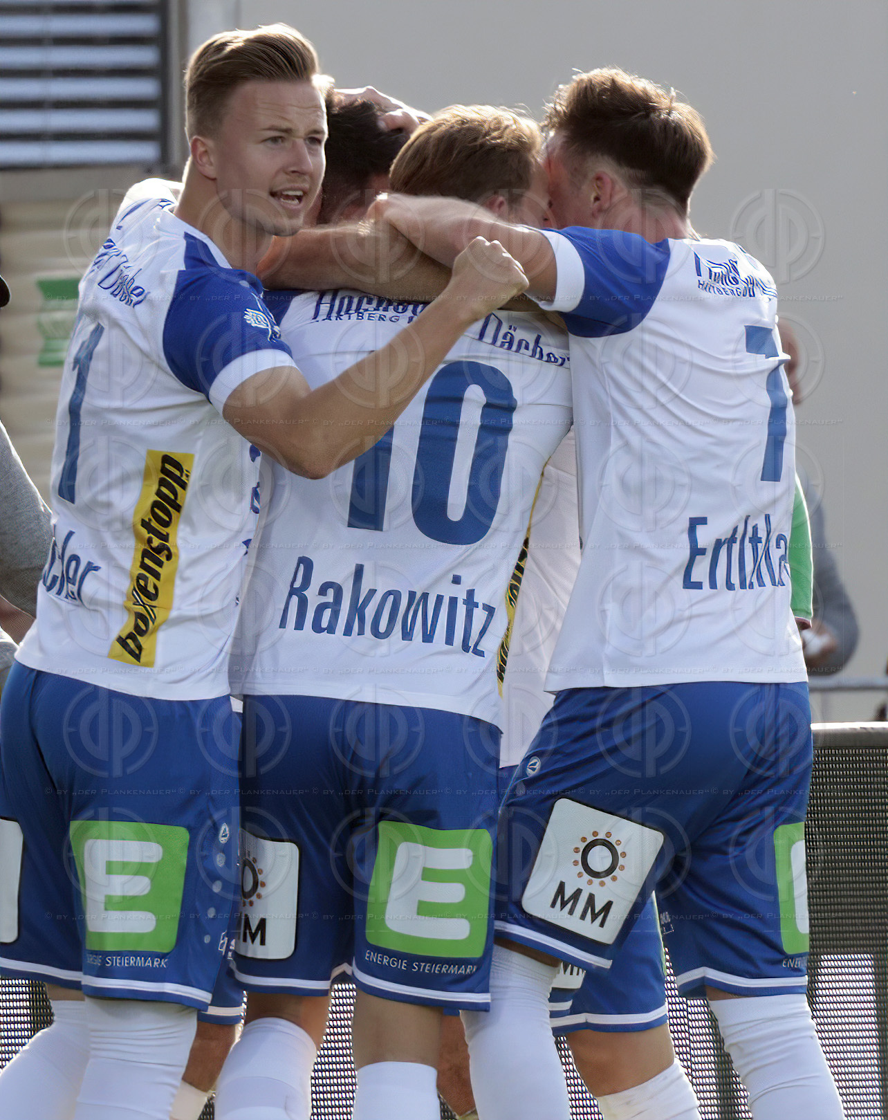 TSV Hartberg vs. SK Sturm (1:1)