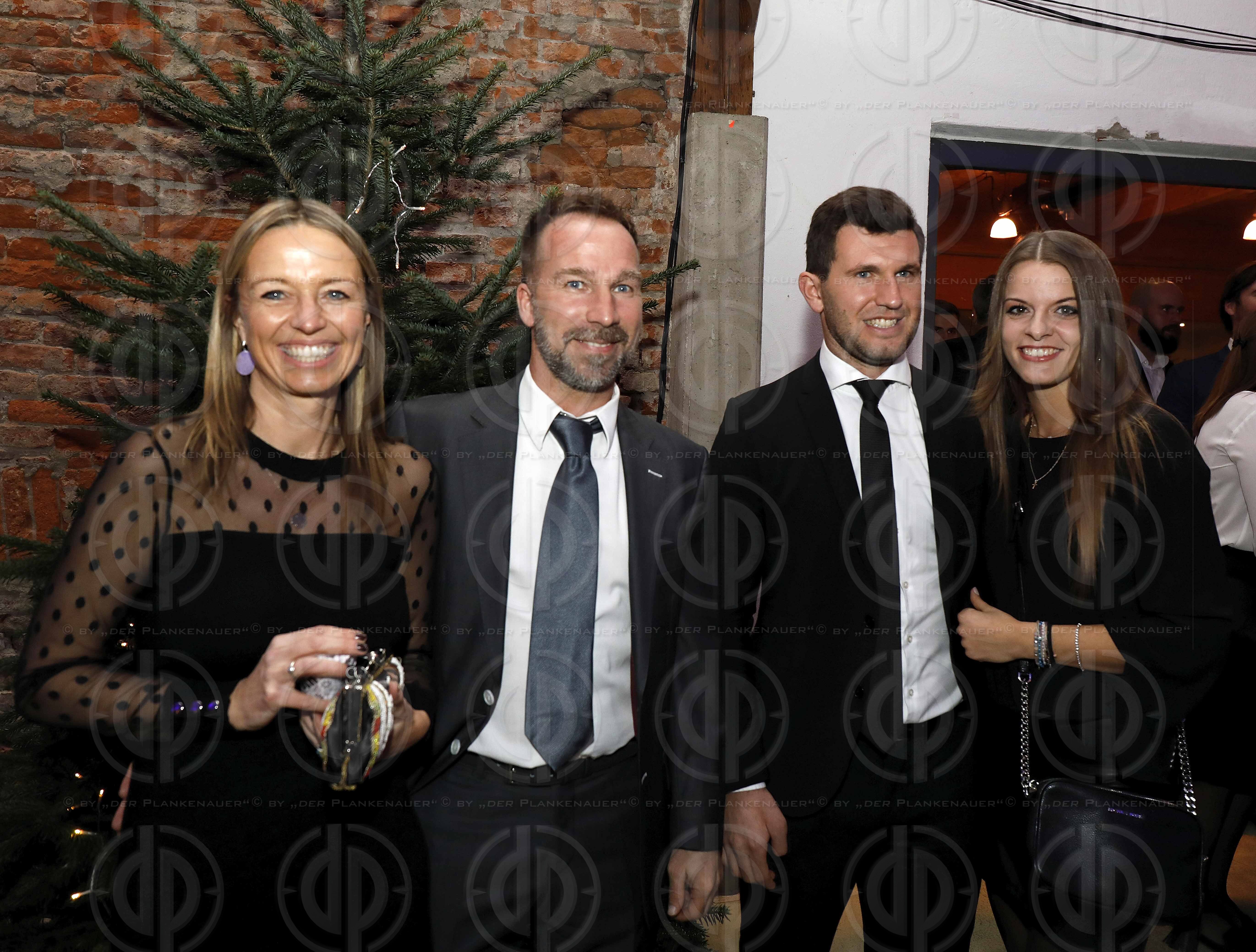 SK Sturm Weihnachtsfeier 2018