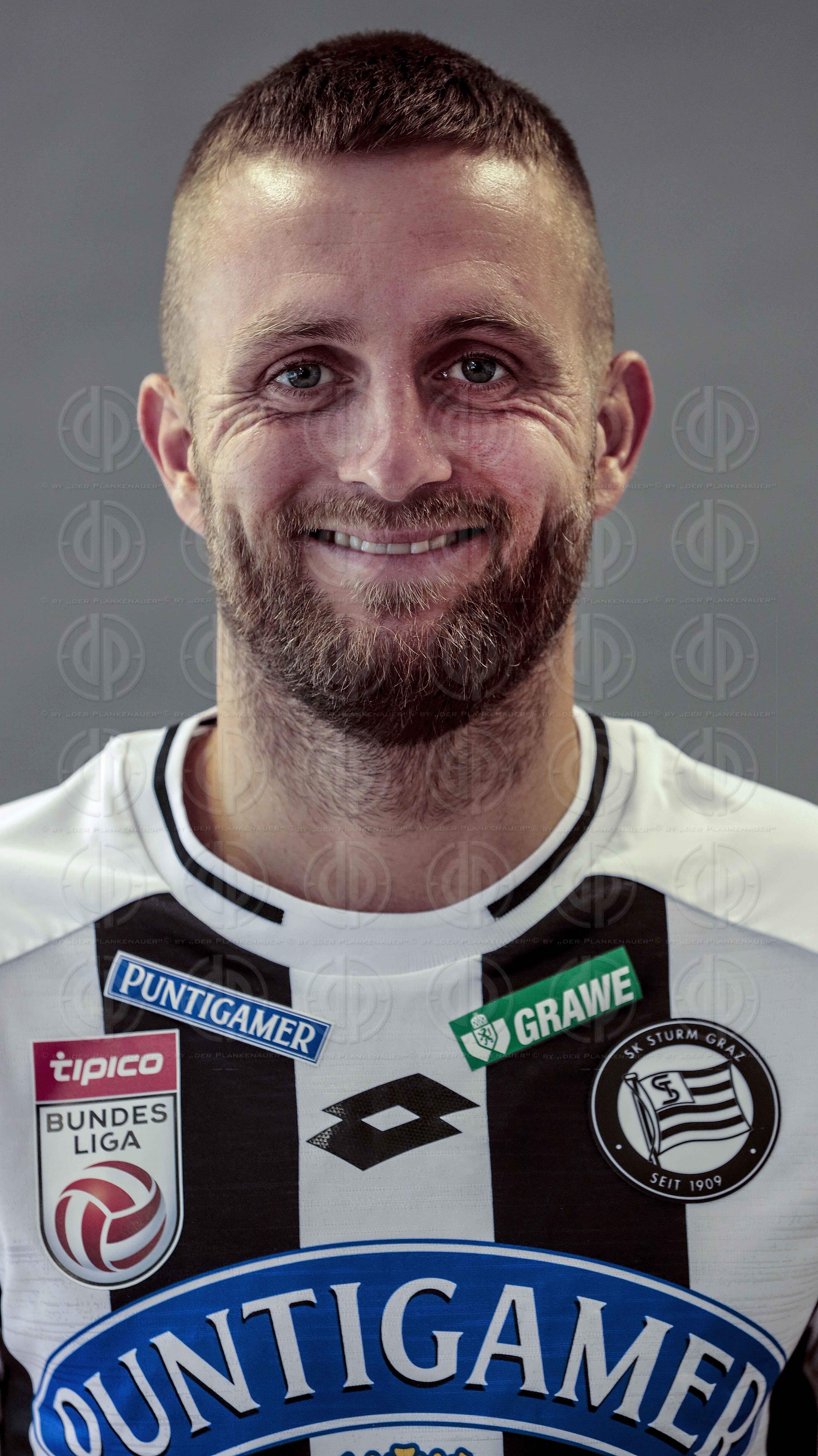 SK Sturm - Portraits 07/2019