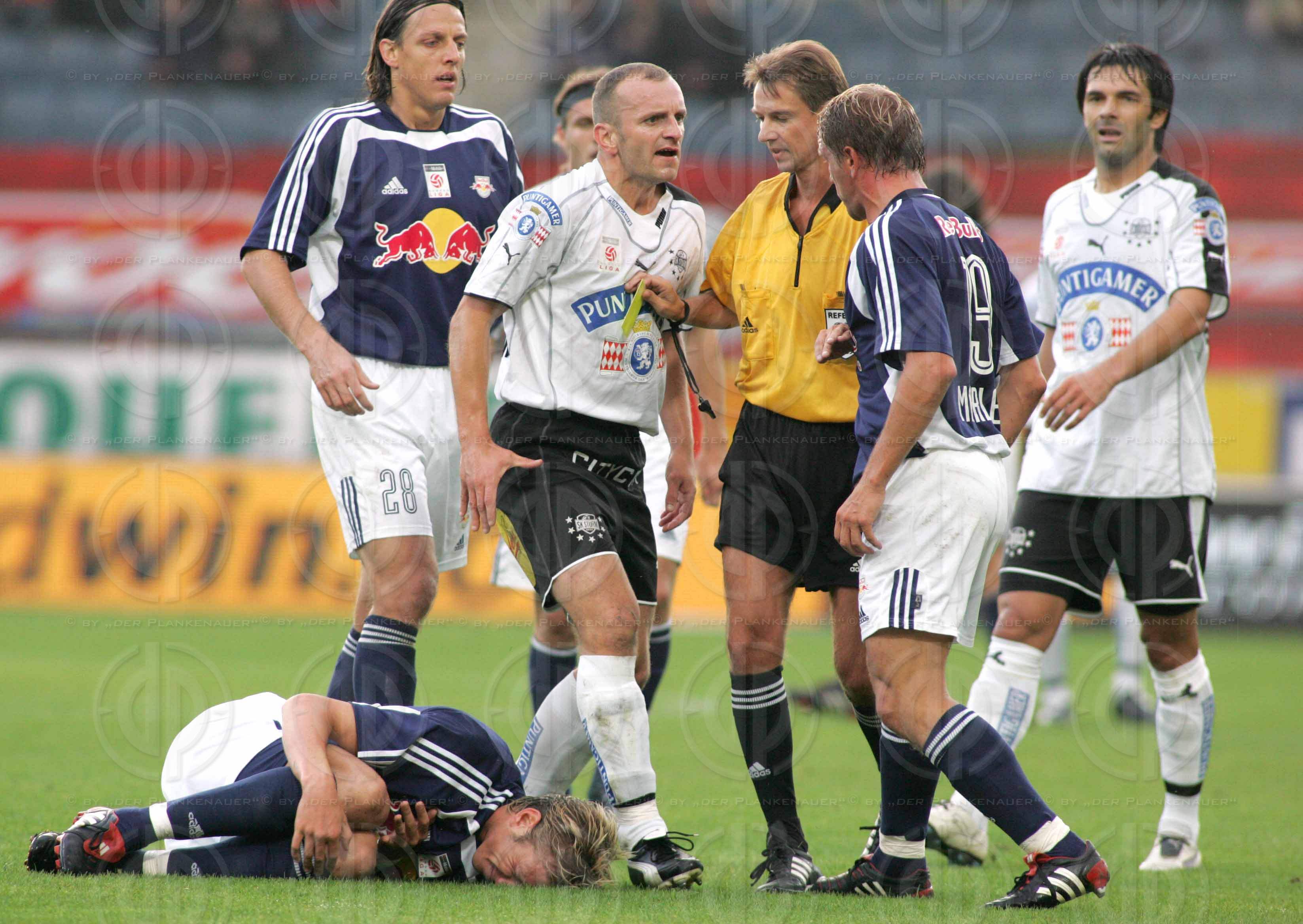 SK Sturm vs. Red Bull Salzburg