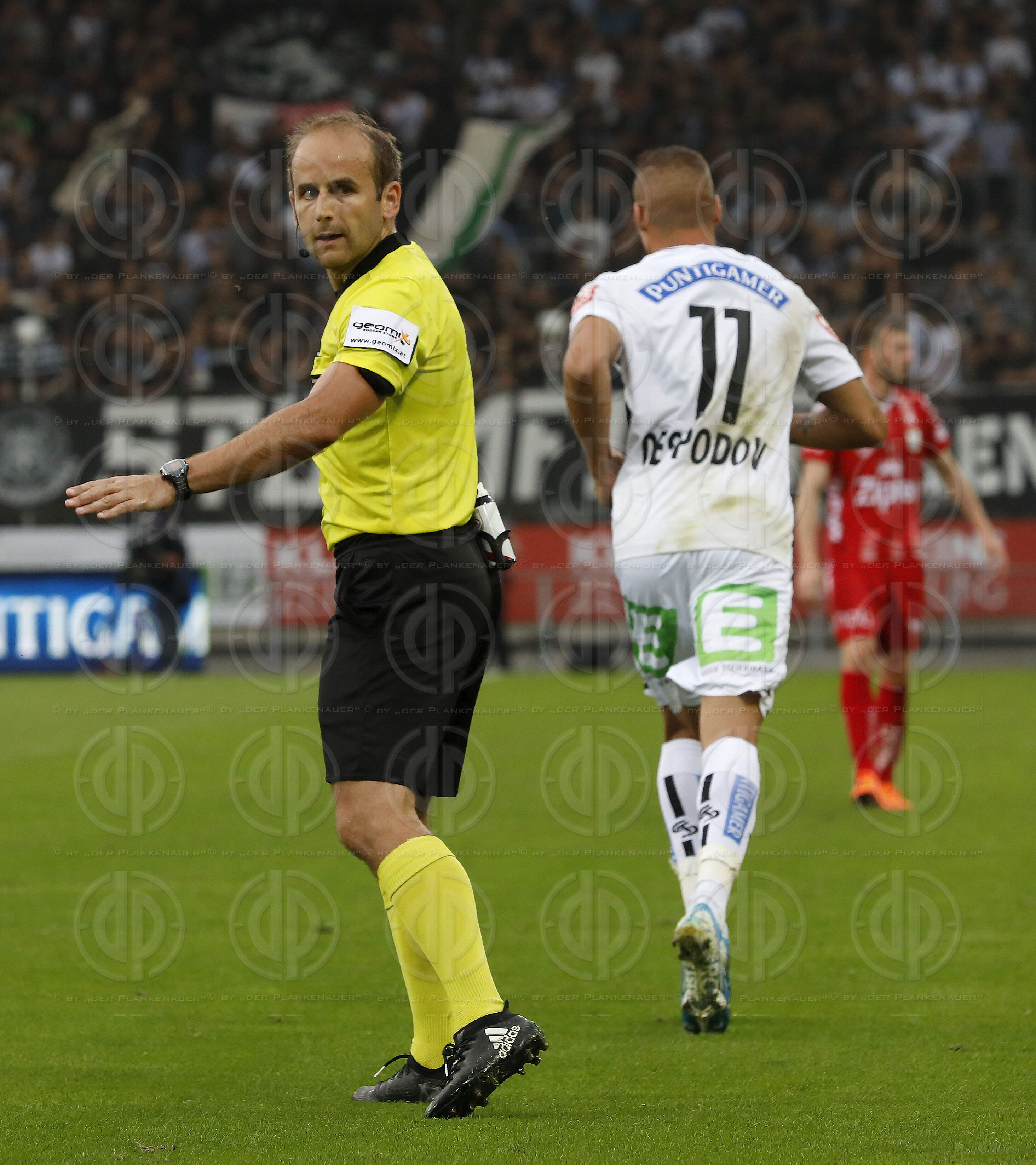 SK Sturm vs. LASK (0:2)