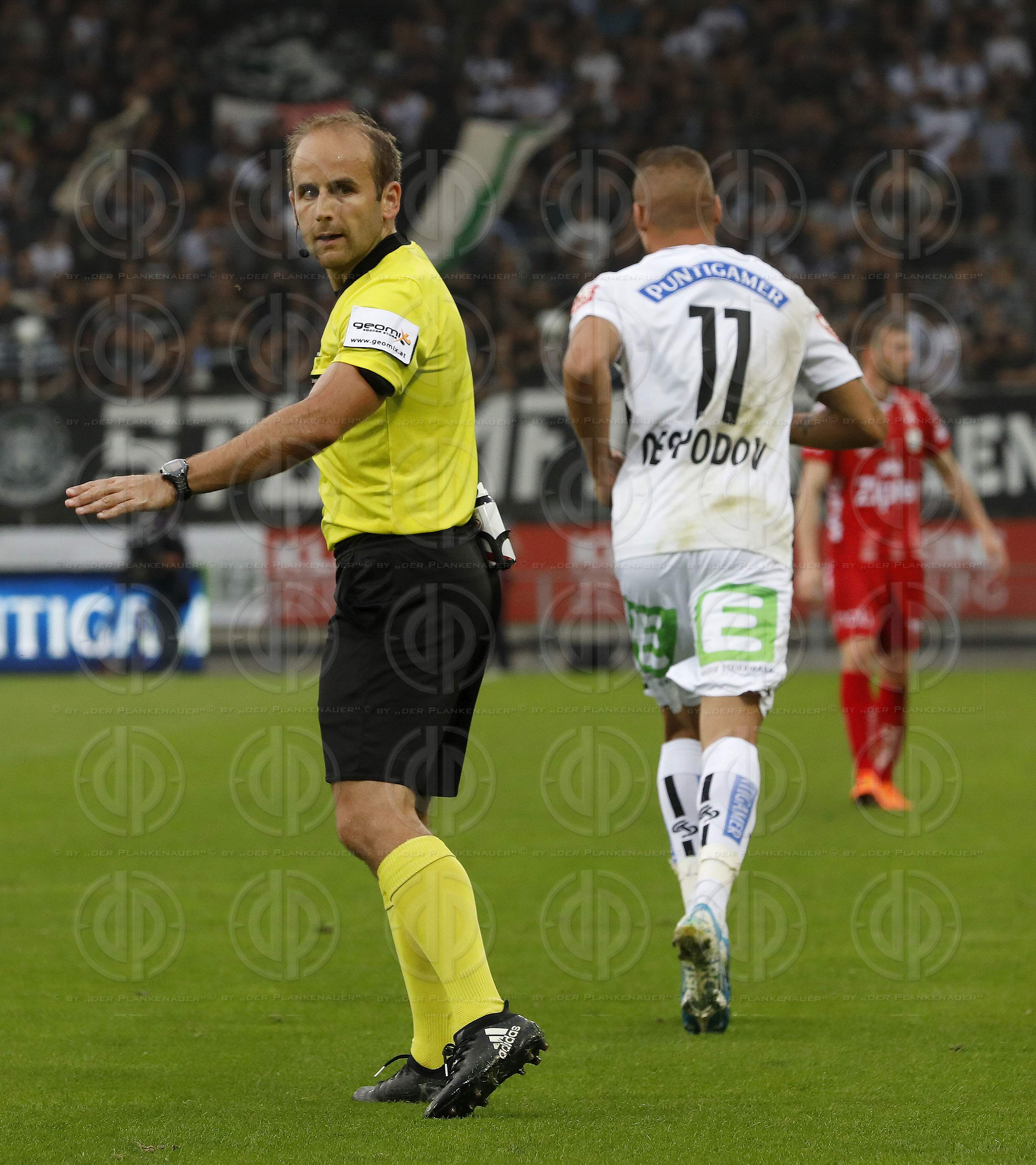 SK Sturm vs. LASK (0:2)