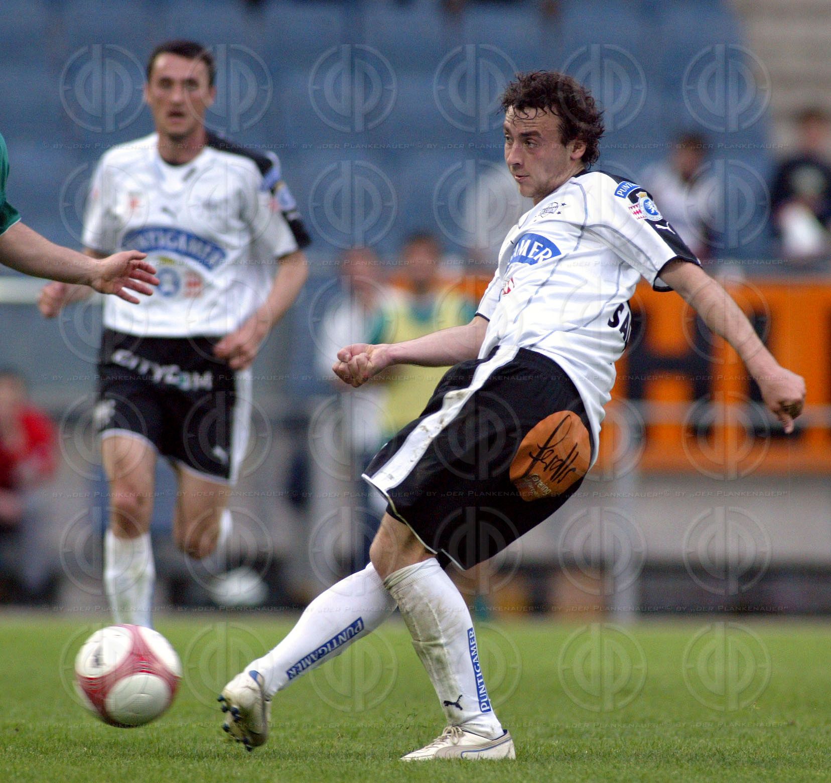 SK Puntigamer Sturm vs. SV Mattersburg (0:1)