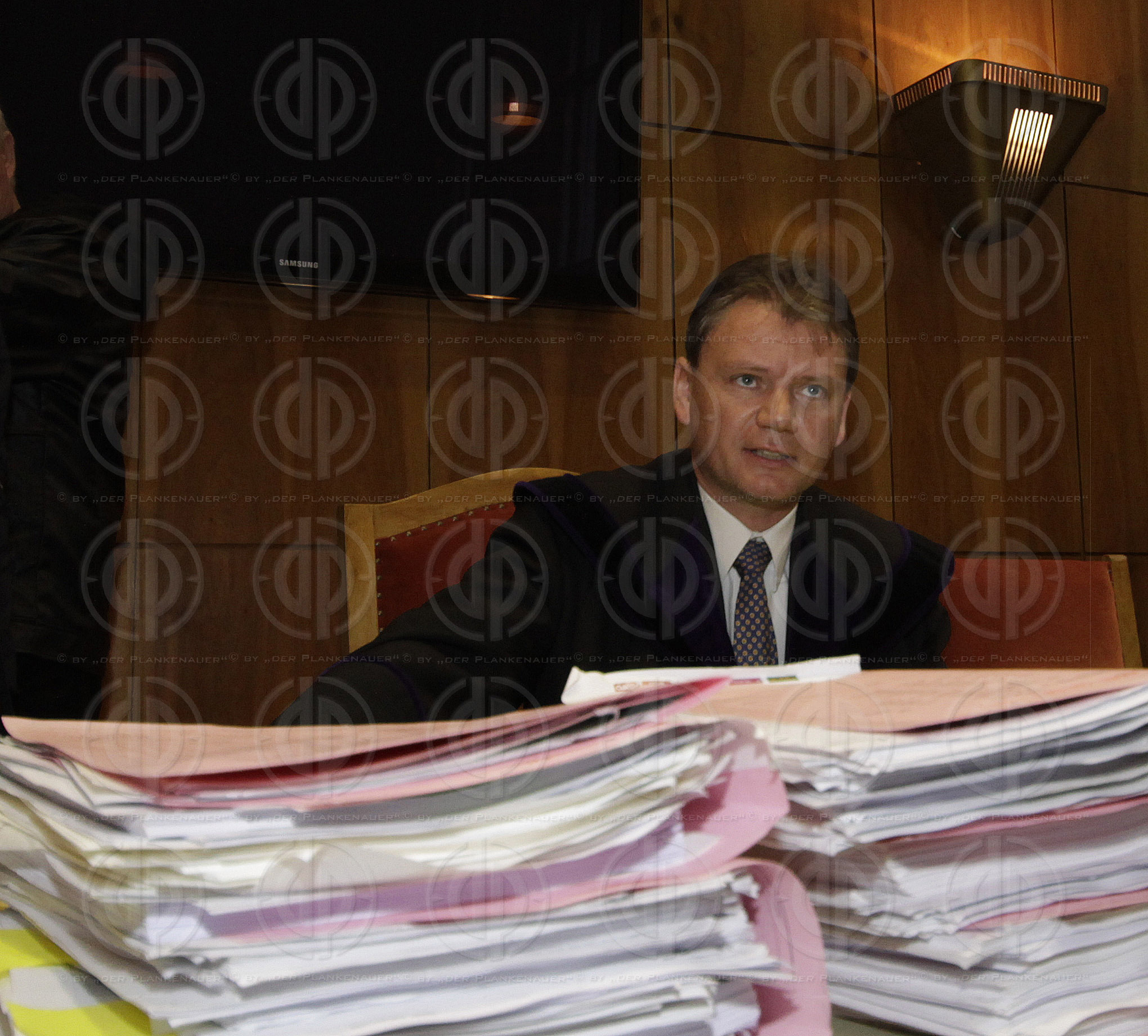 Strafprozess gegen Hannes KARTNIG