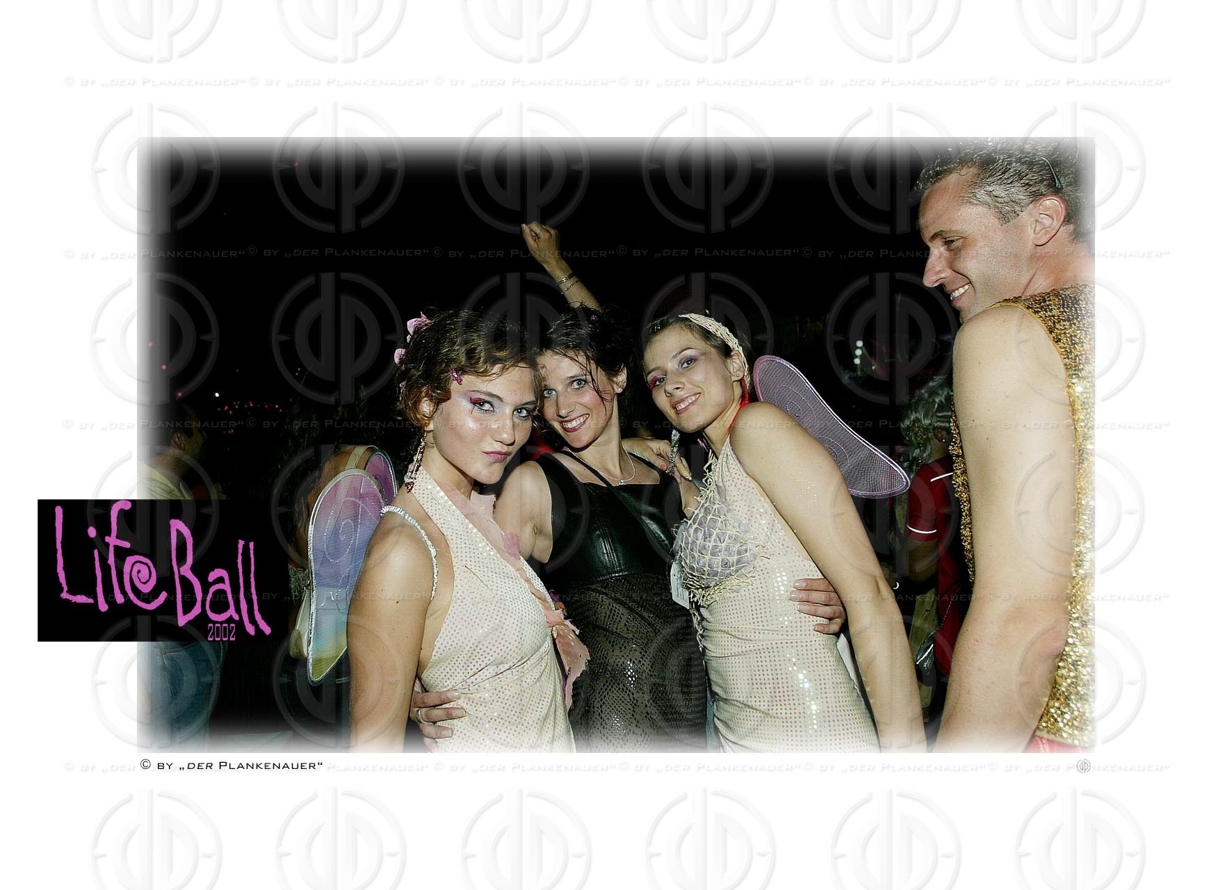 Life Ball 2002