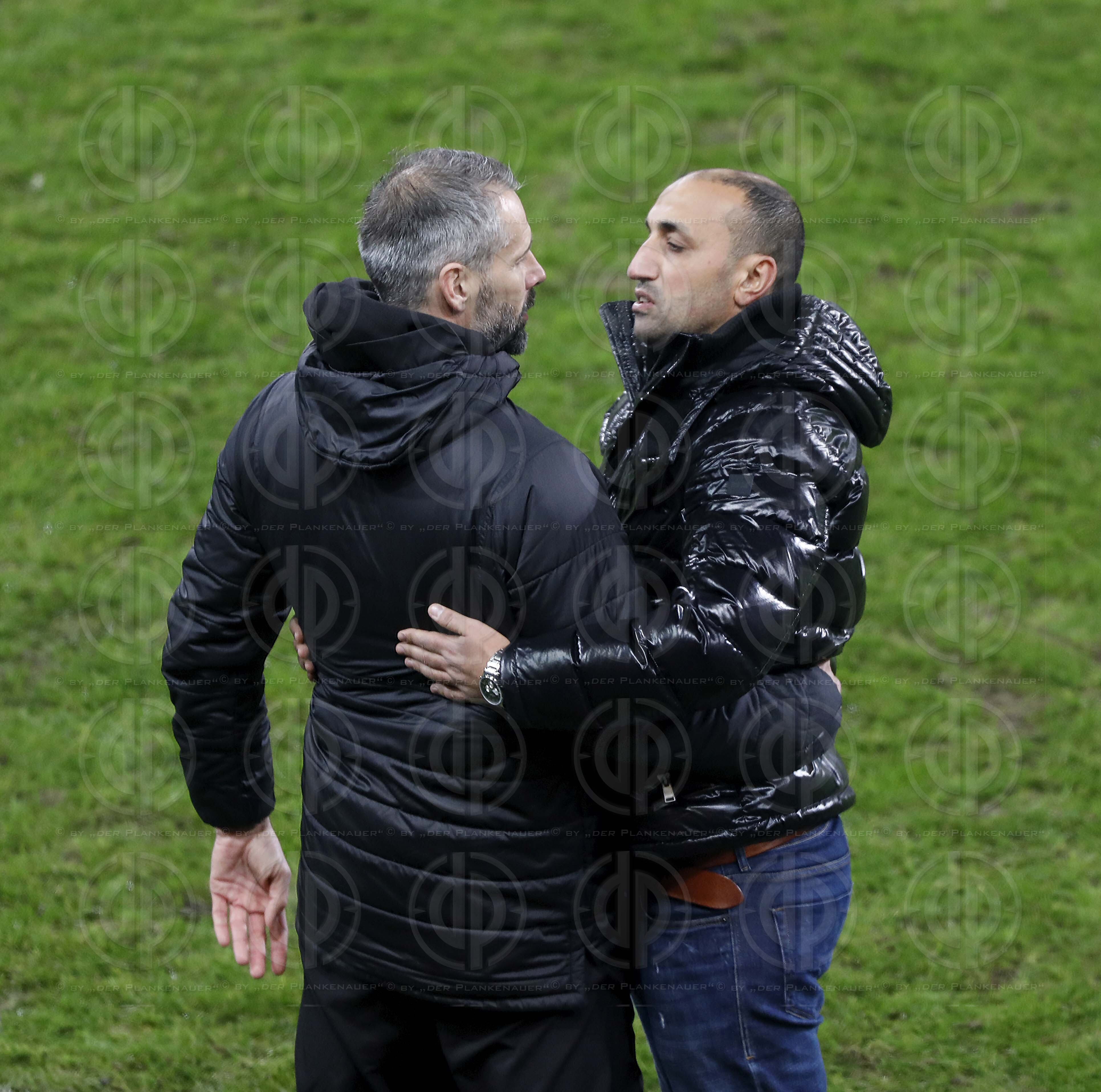 UEL WAC vs. Mönchengladbach (0:1)